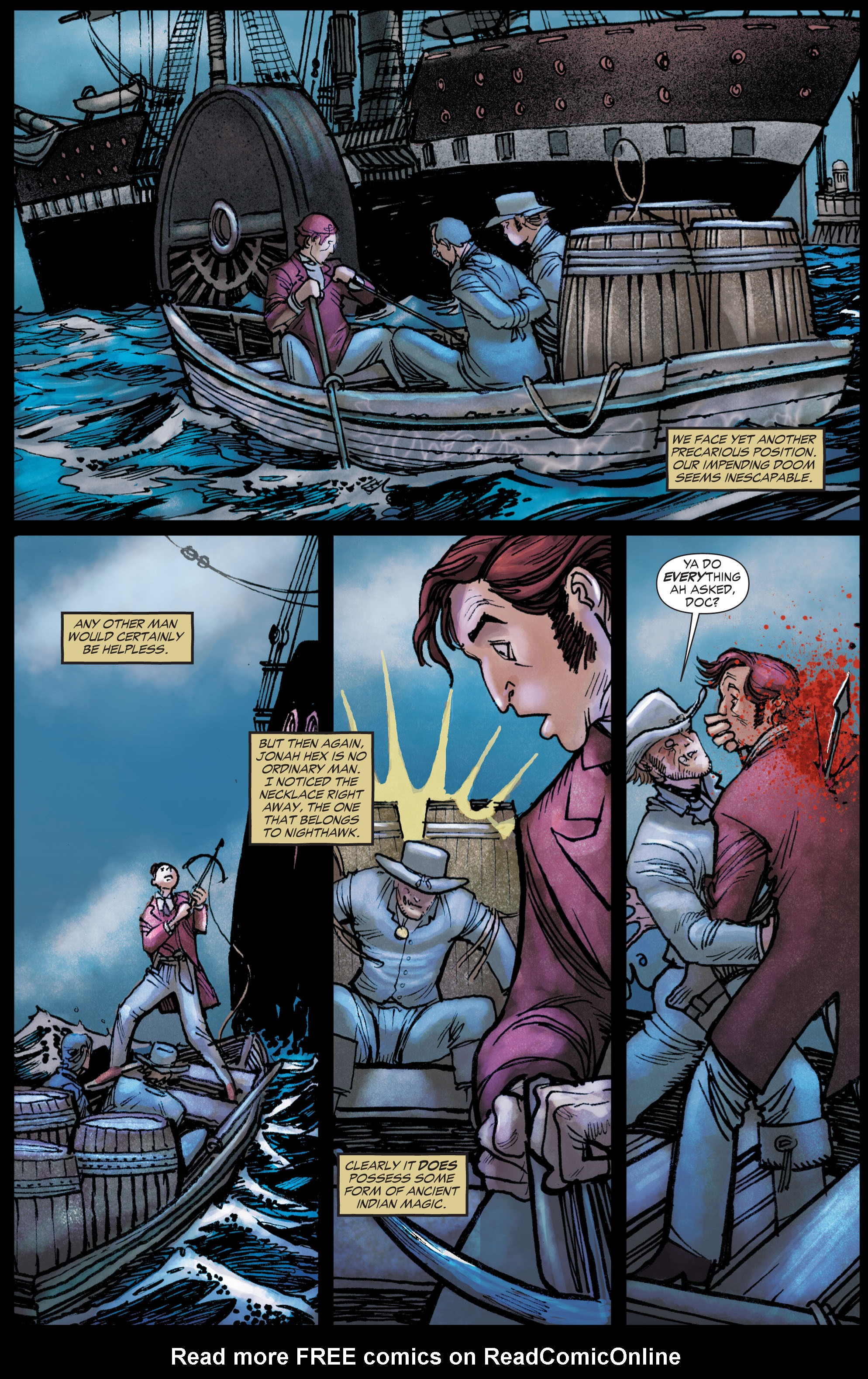 Read online Batman: Night of the Owls comic -  Issue # Full - 7