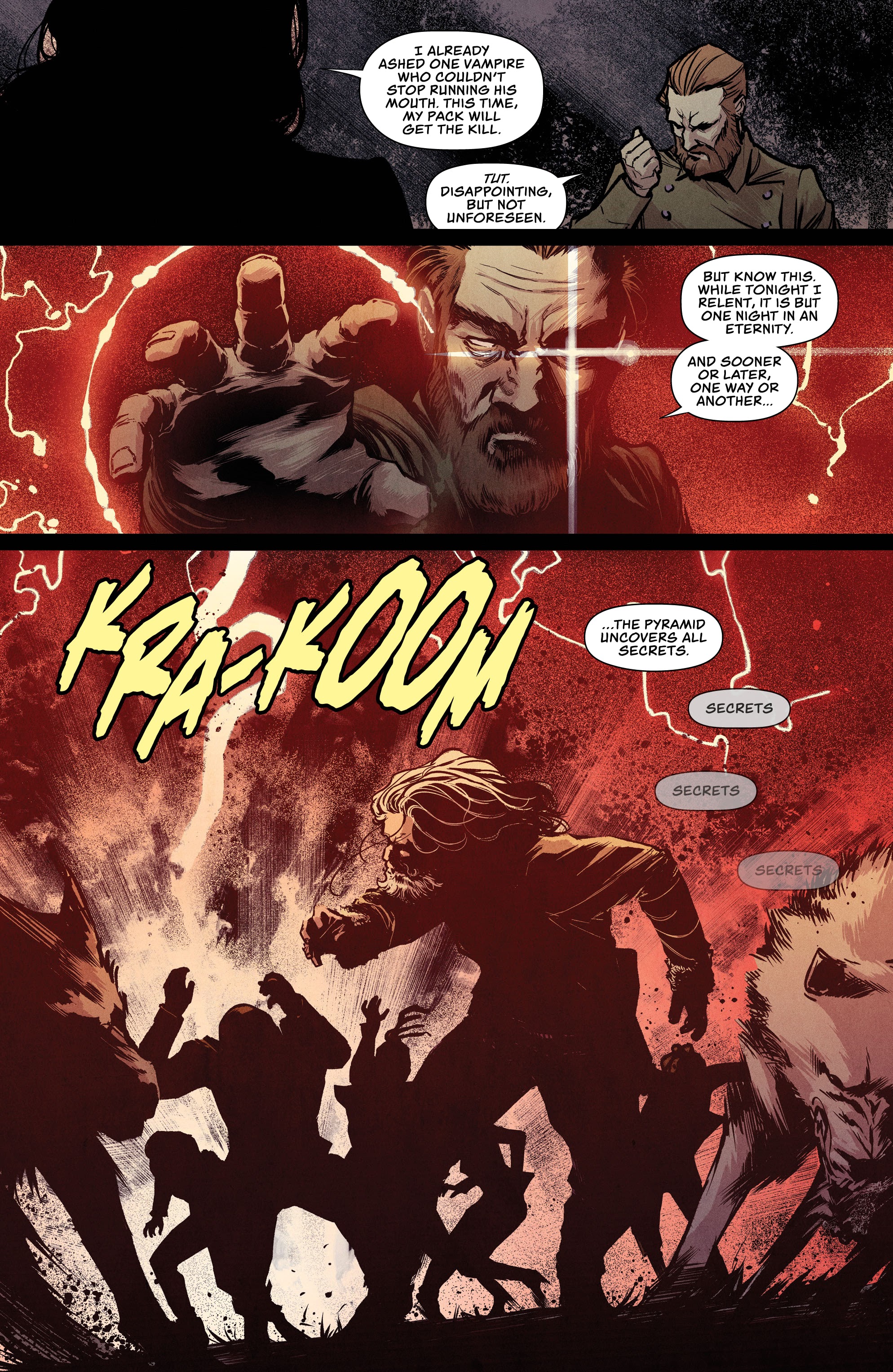 Read online World of Darkness: Crimson Thaw comic -  Issue #3 - 8