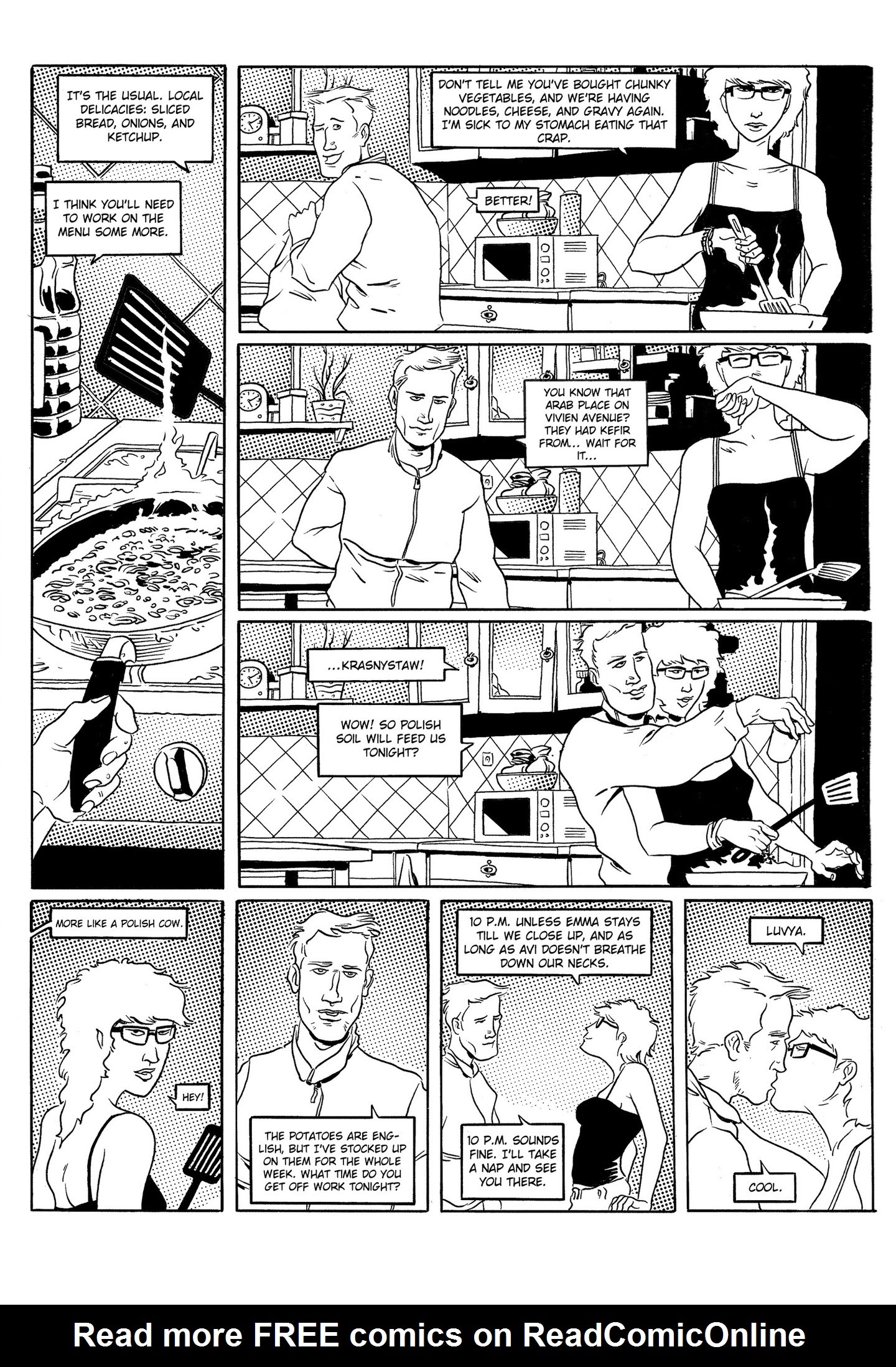 Read online London comic -  Issue # TPB - 11