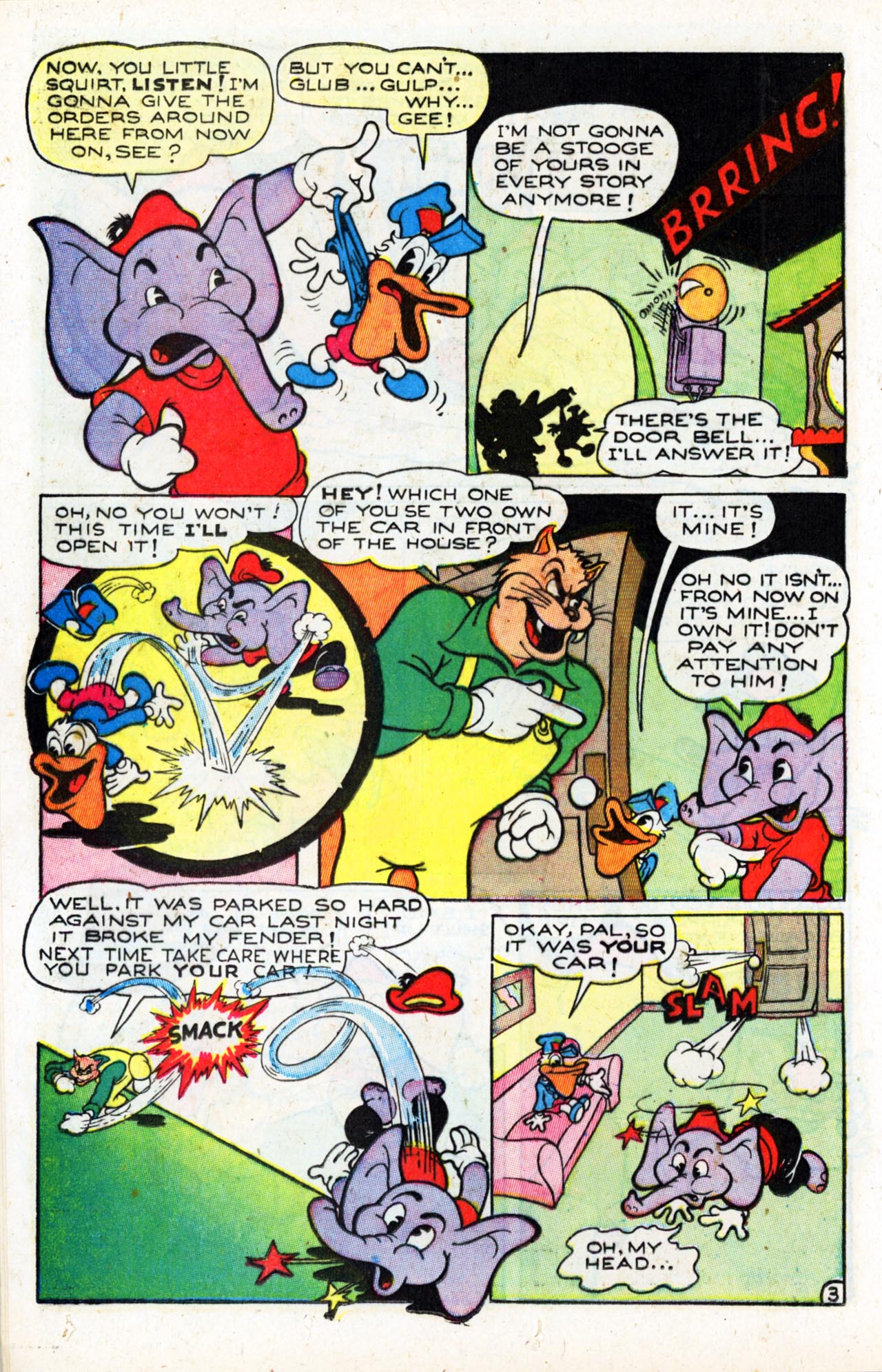 Read online Krazy Komics comic -  Issue #23 - 32
