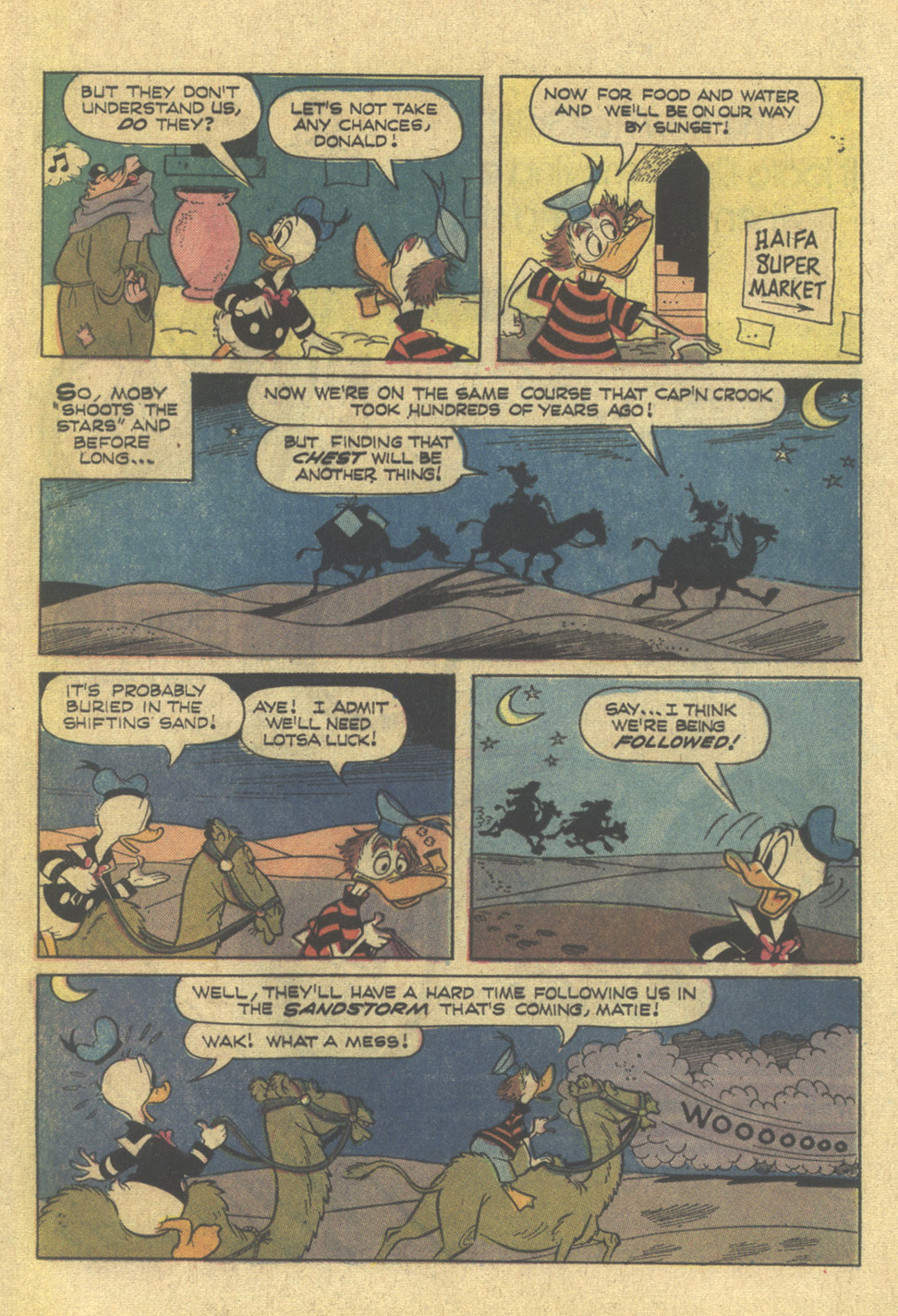 Read online Walt Disney Showcase (1970) comic -  Issue #11 - 13