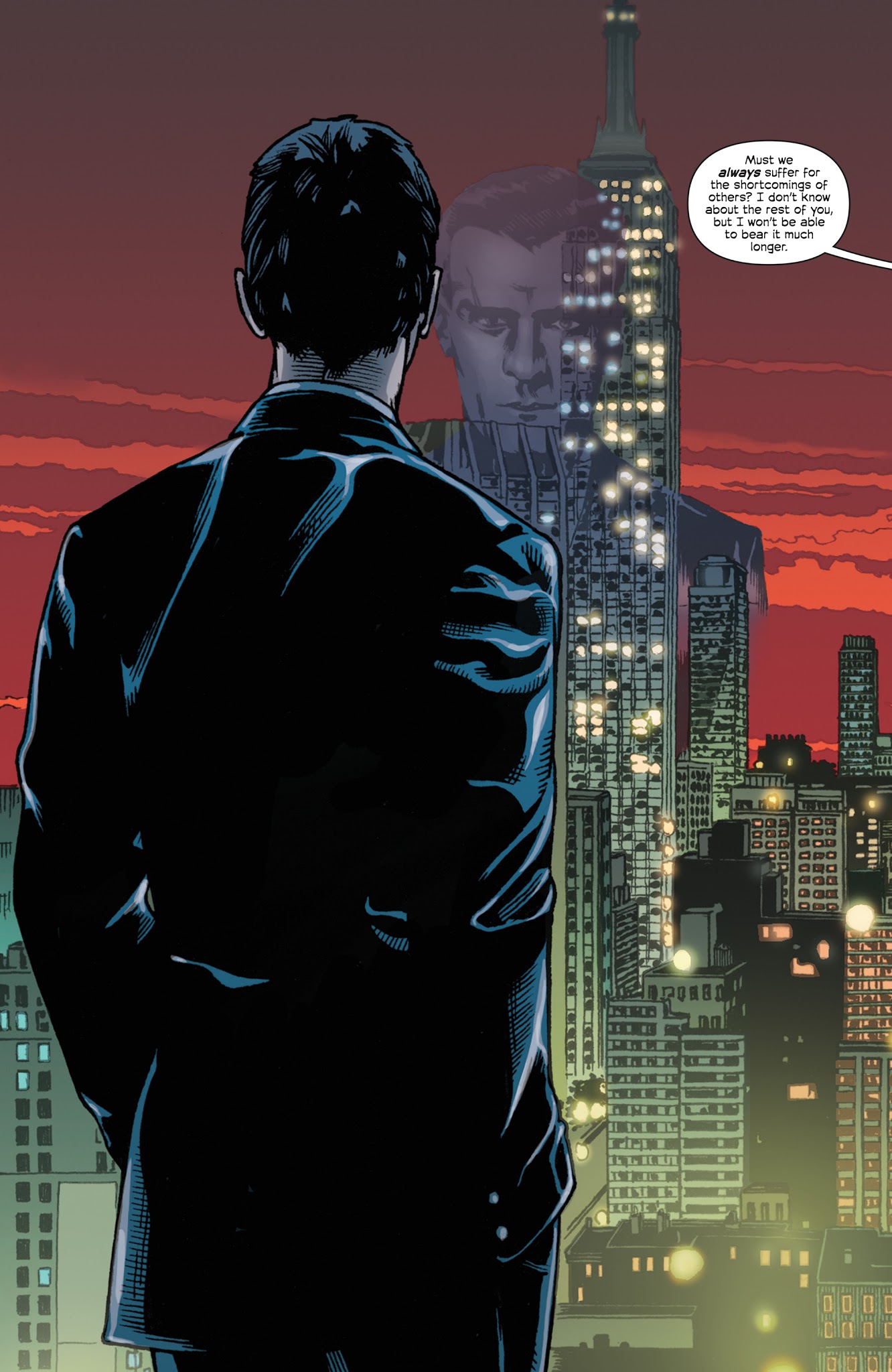 Read online Underwinter comic -  Issue #5 - 25