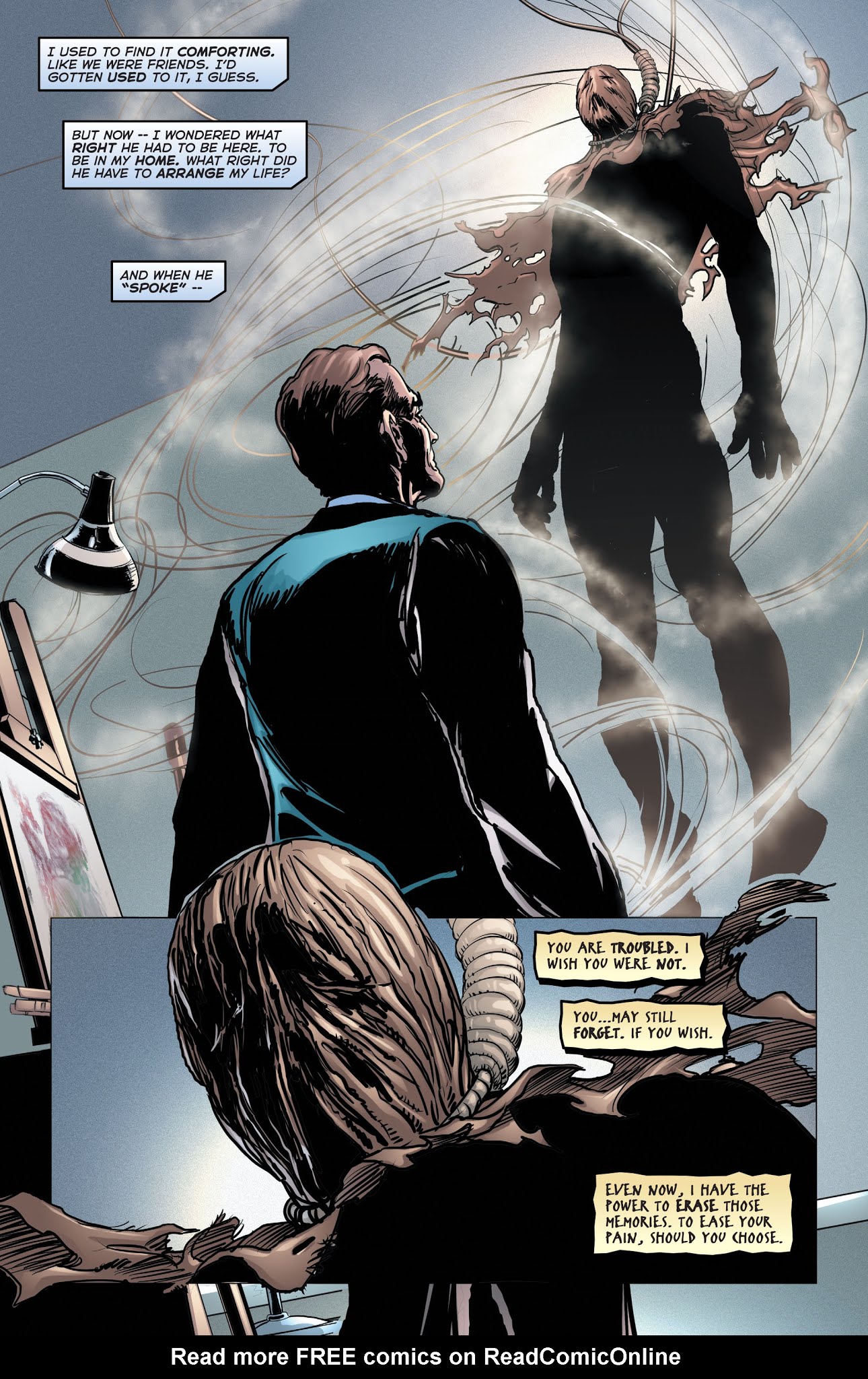 Read online Astro City comic -  Issue #52 - 10