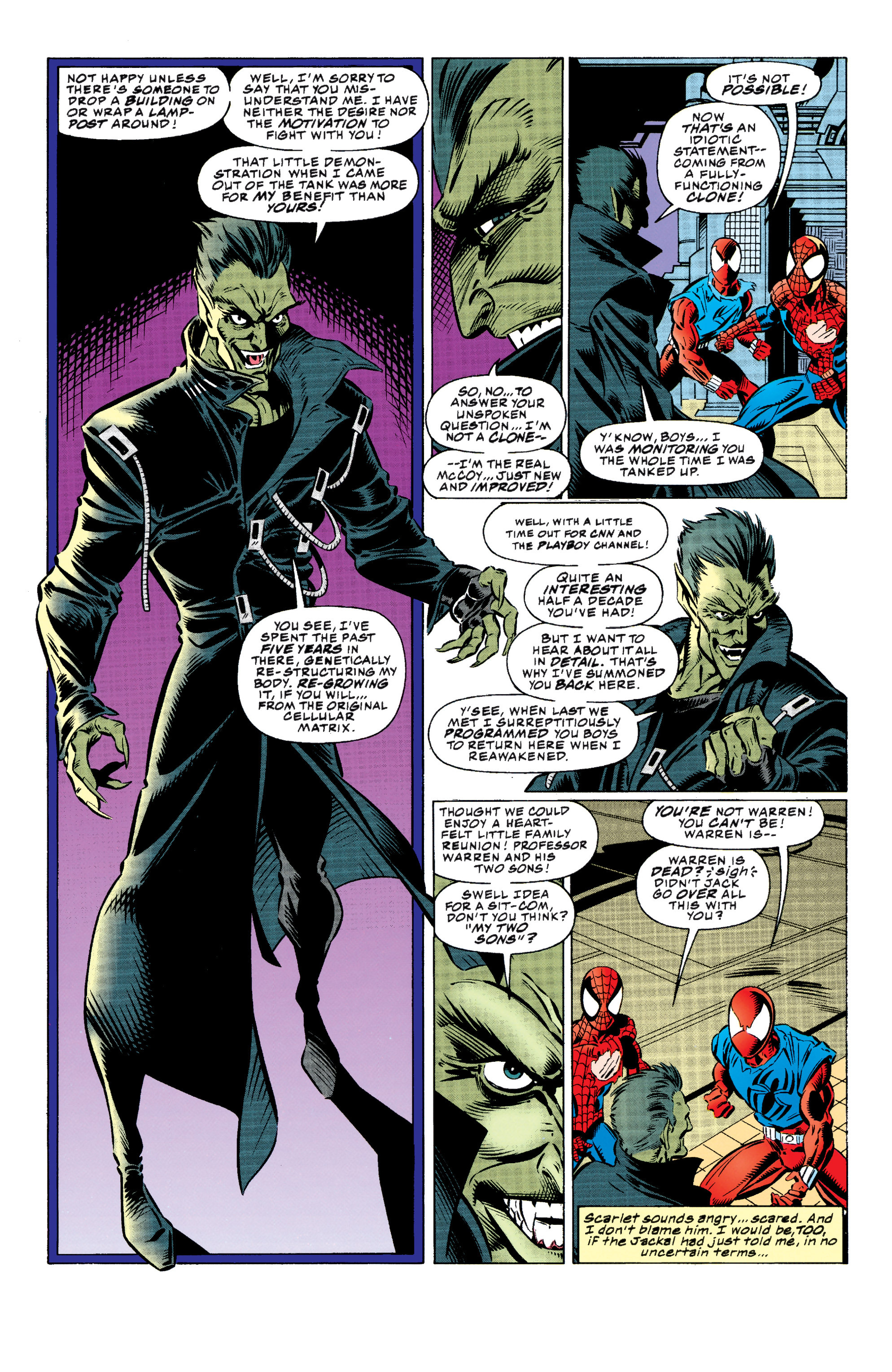 Read online Spider-Man: The Complete Clone Saga Epic comic -  Issue # TPB 2 (Part 2) - 213