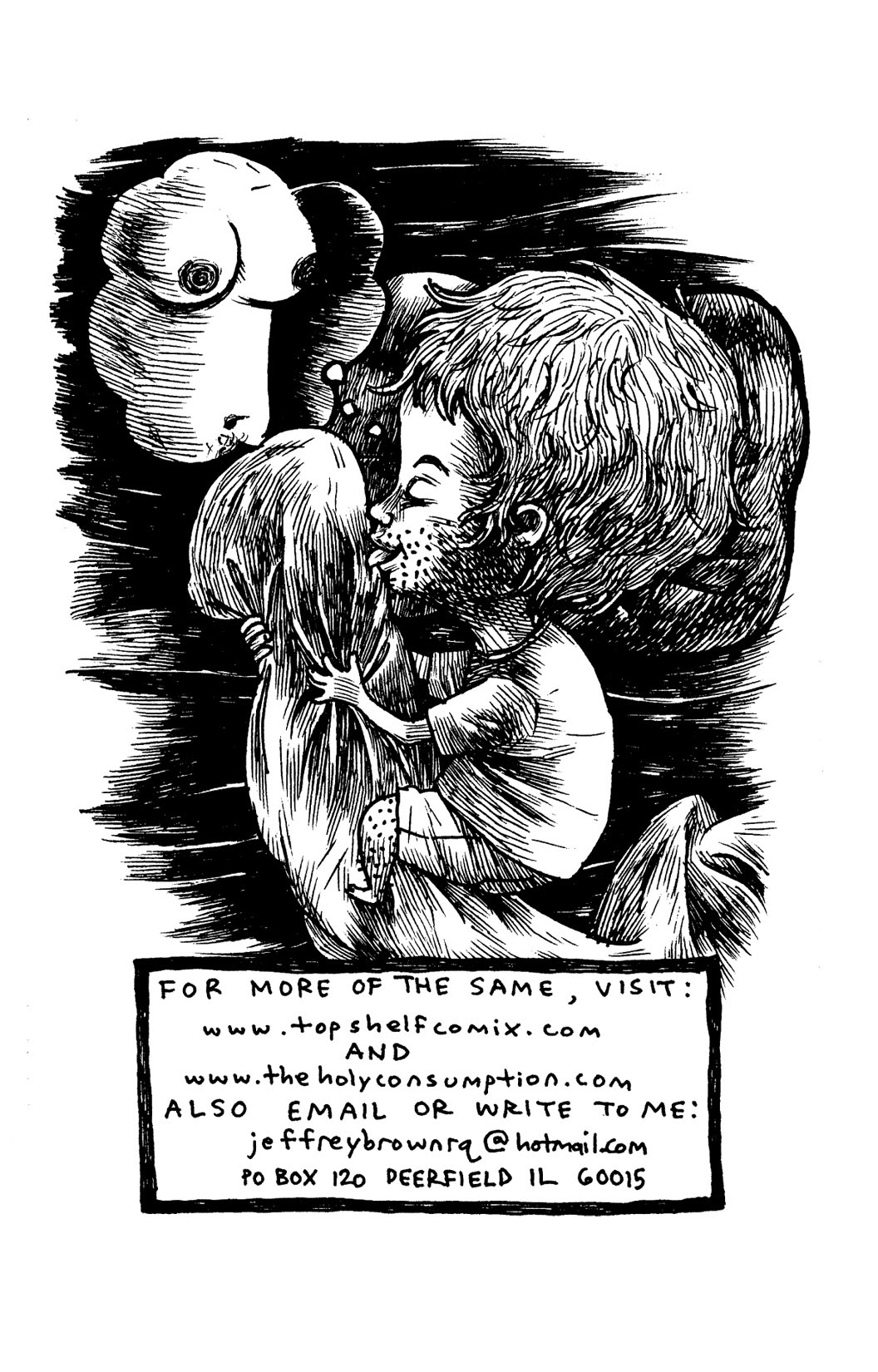 Read online Miniature Sulk comic -  Issue # TPB - 98