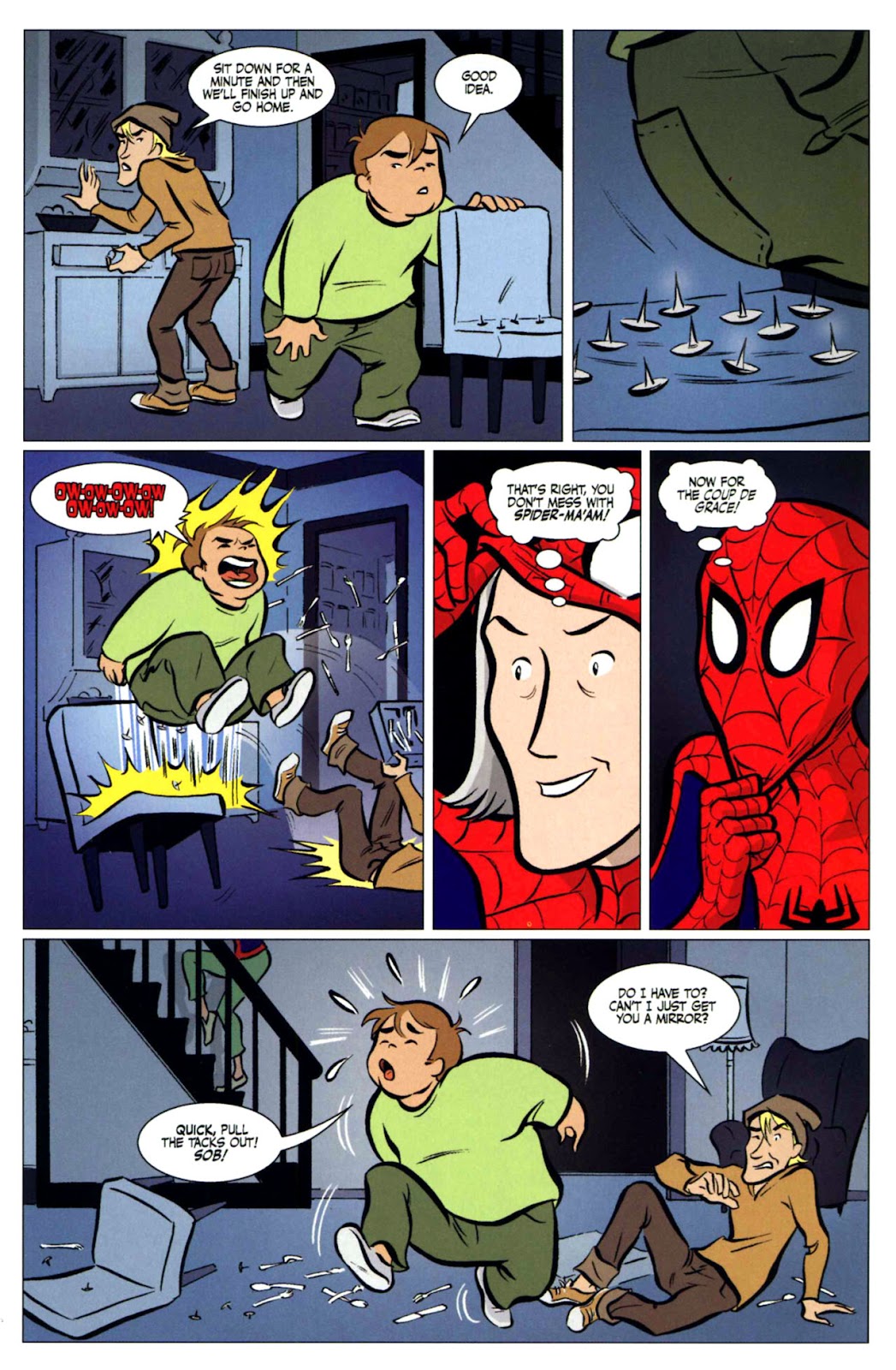 Amazing Spider-Man Family Issue #3 #3 - English 48 Amazing Spider-Man Family Issue #3 #3 - English 48
