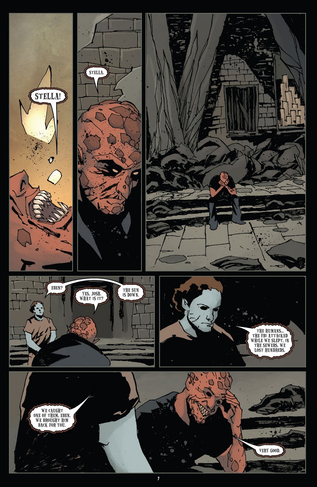 30 Days of Night (2011) issue 11 - Page 9