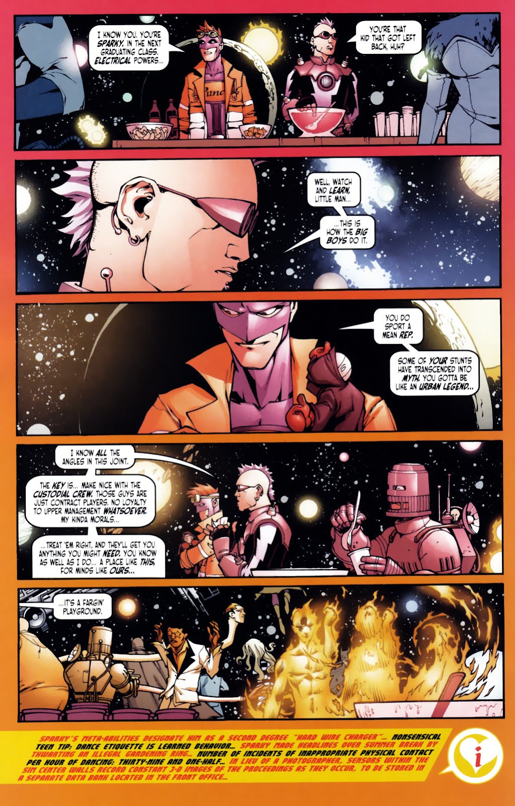 The Intimates issue 4 - Page 16