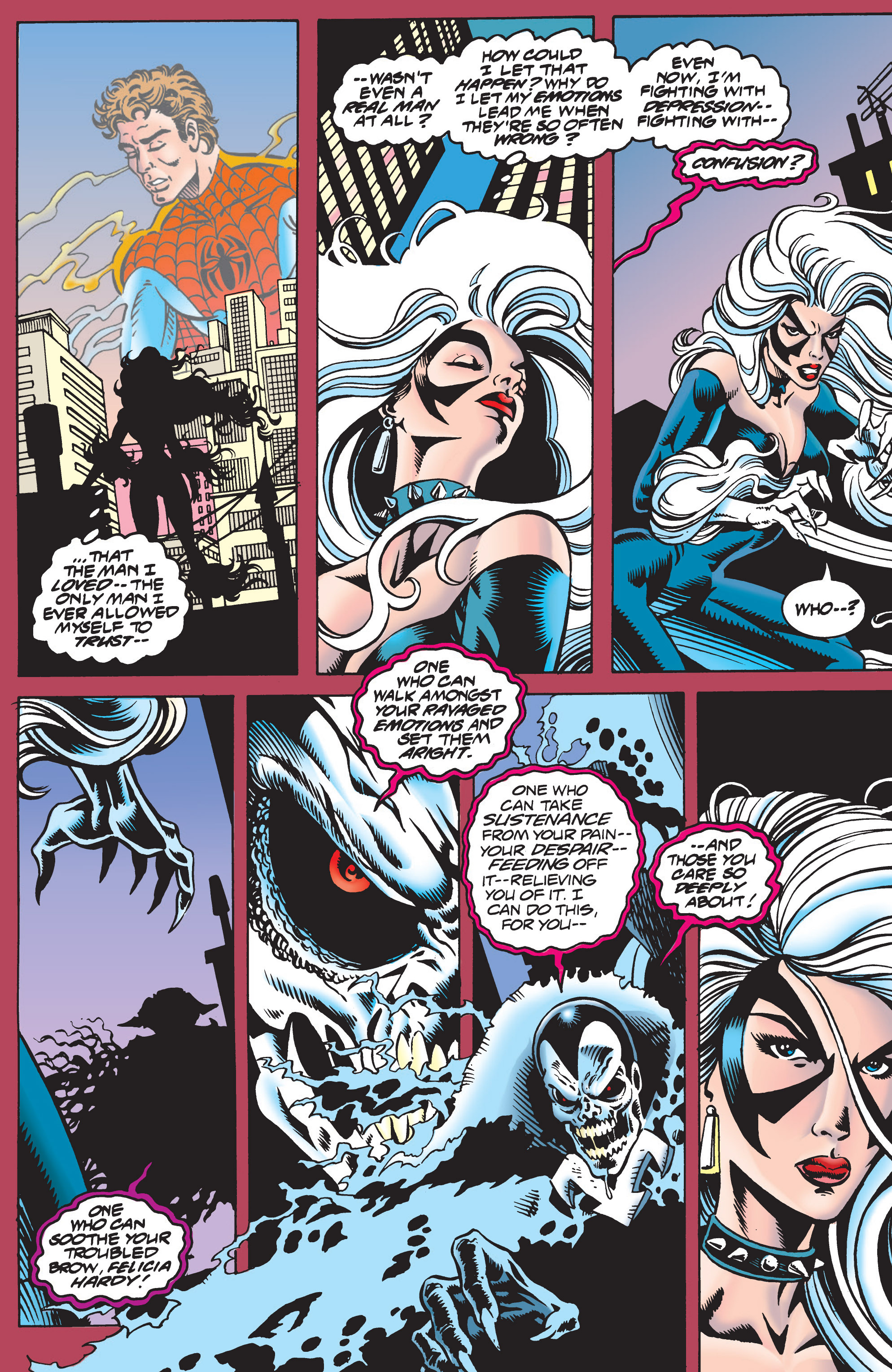 Read online Spider-Man: The Complete Clone Saga Epic comic -  Issue # TPB 5 (Part 1) - 141