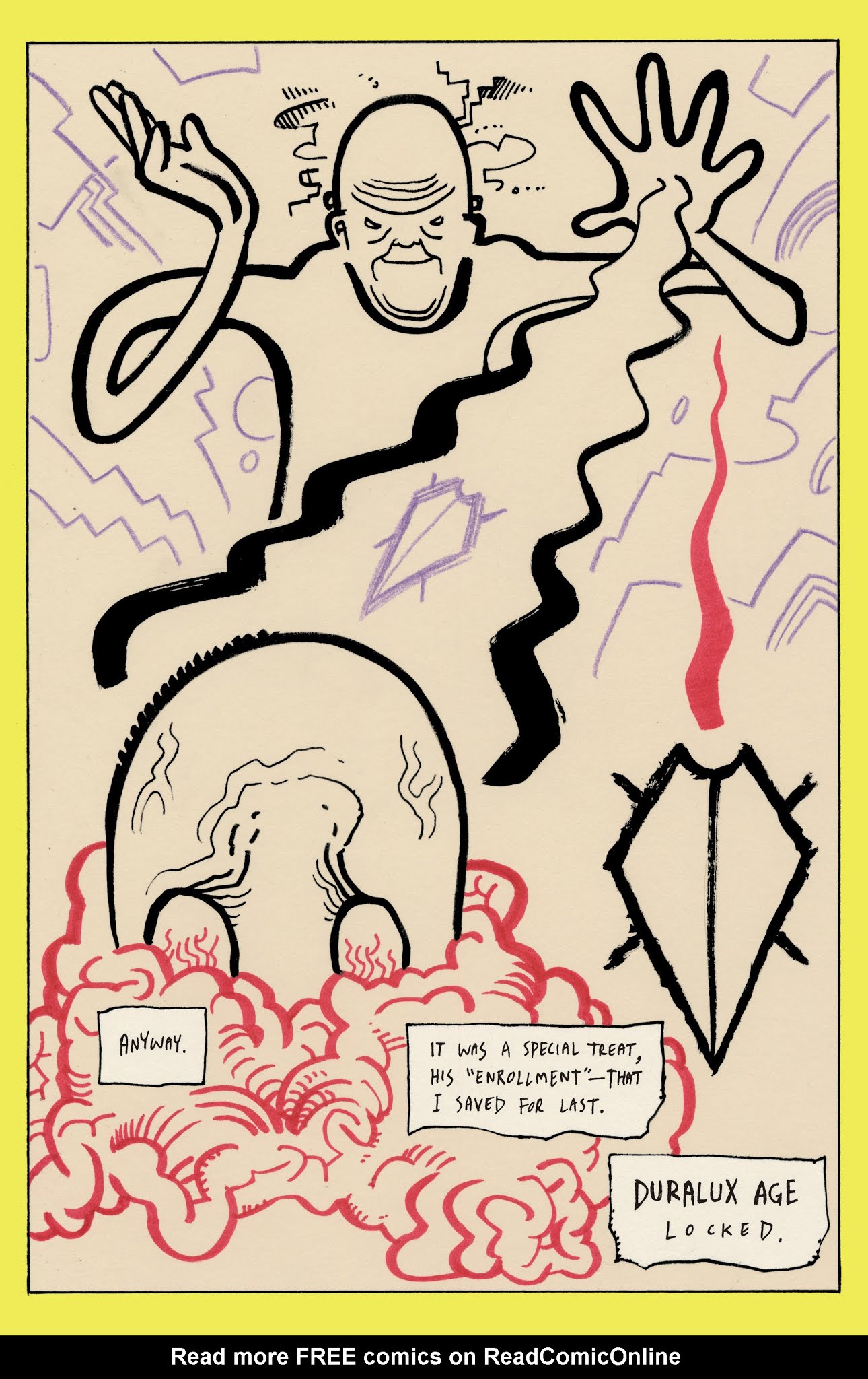 Read online Copra Versus comic -  Issue #4 - 19