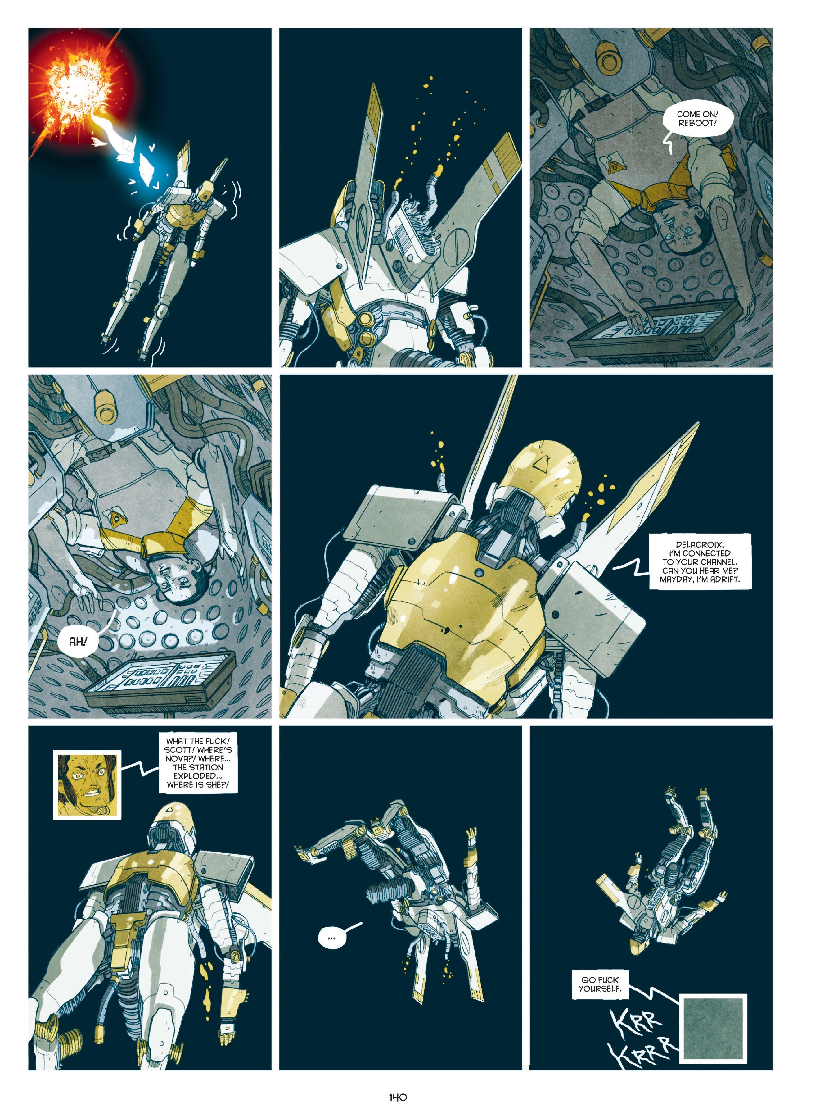 Read online Shangri-La (2021) comic -  Issue #4 - 37