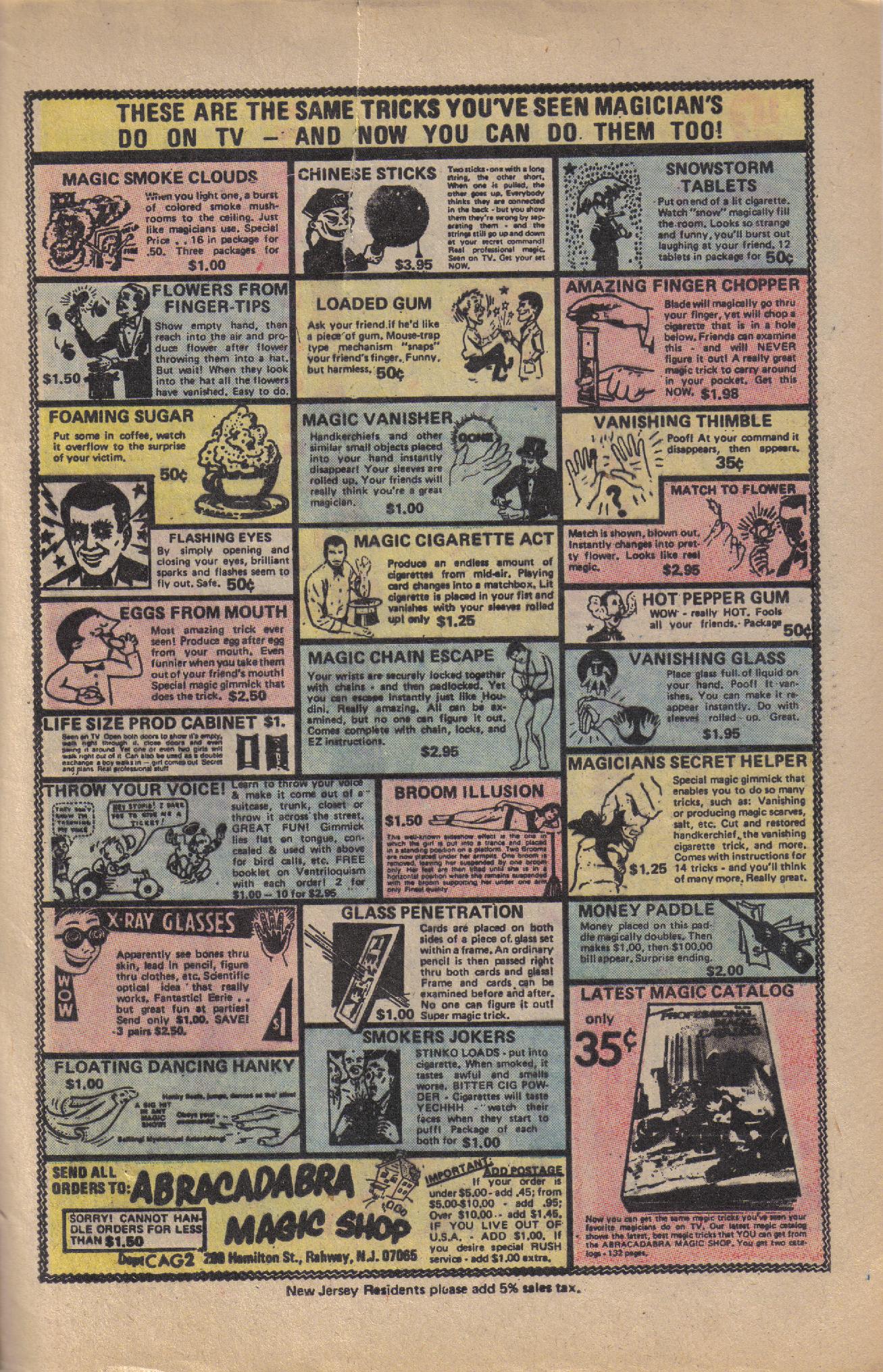 Read online Emergency! comic -  Issue #4 - 33