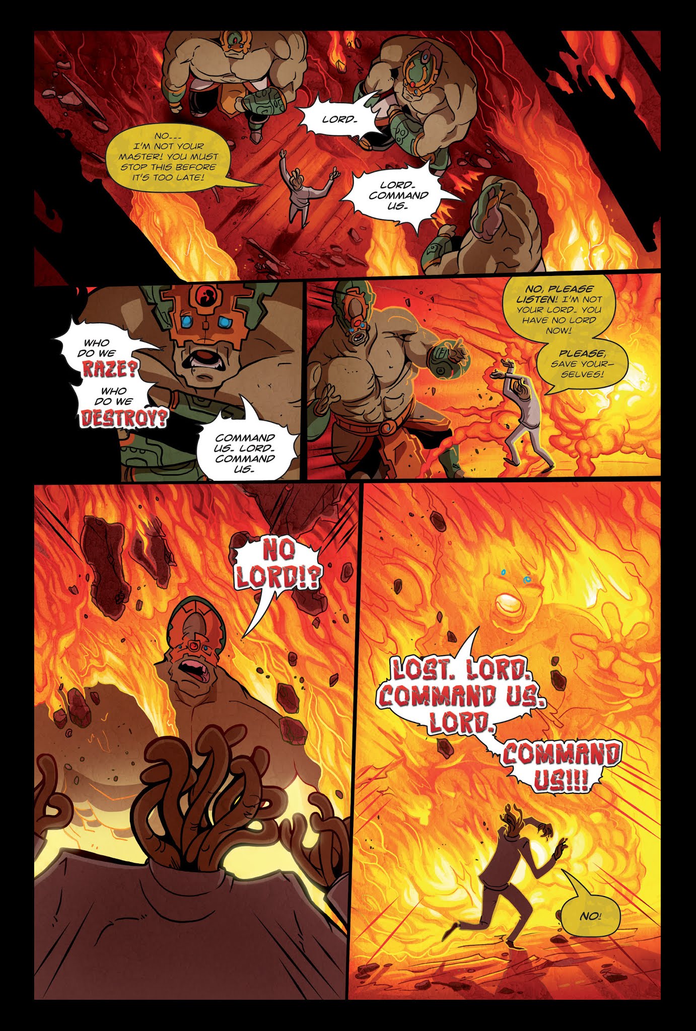 Read online Afterlife Inc. comic -  Issue #2 - 65