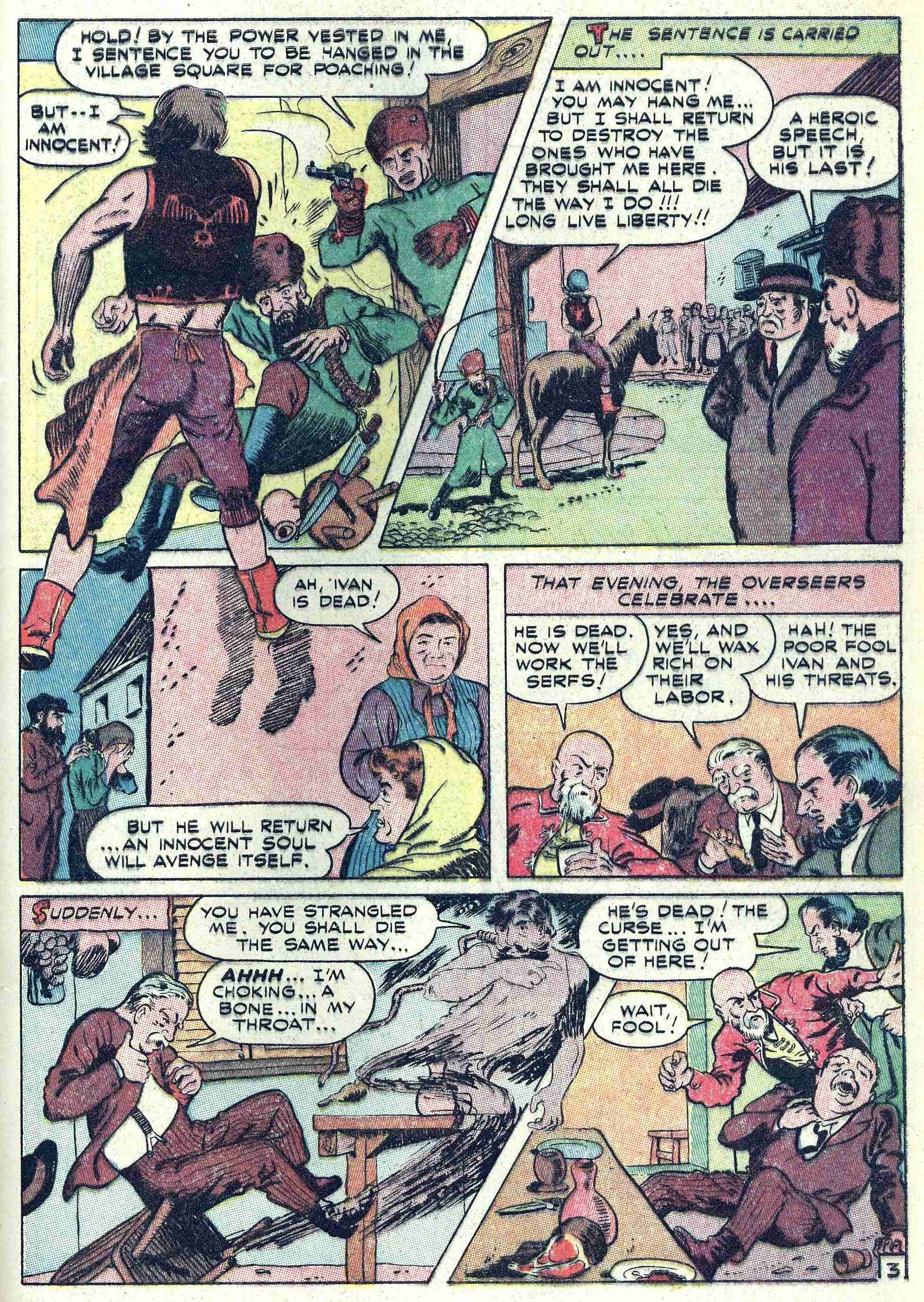 Read online Prize Comics comic -  Issue #64 - 39