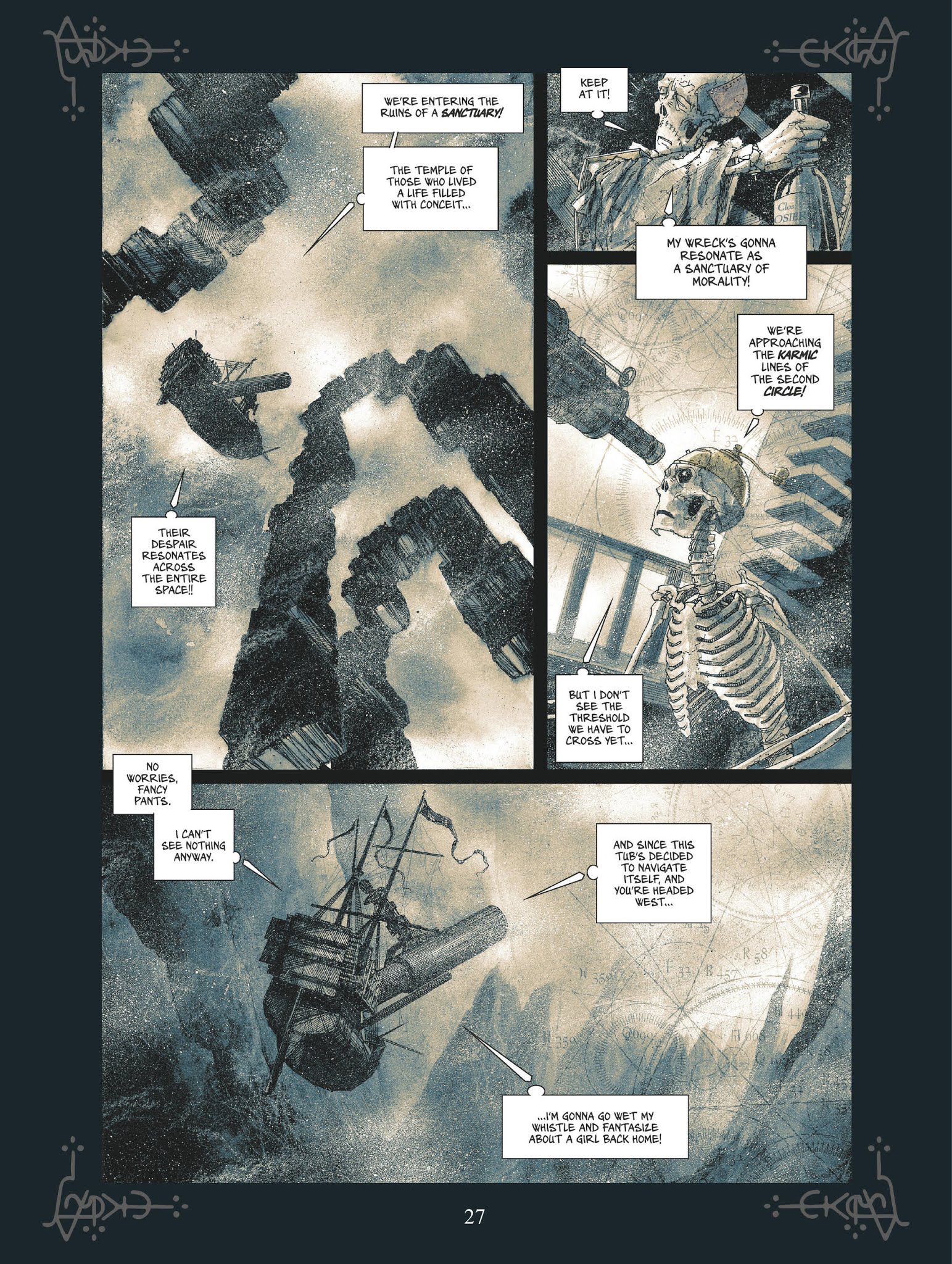 Read online Mr. Ash Tuesday comic -  Issue #3 - 27