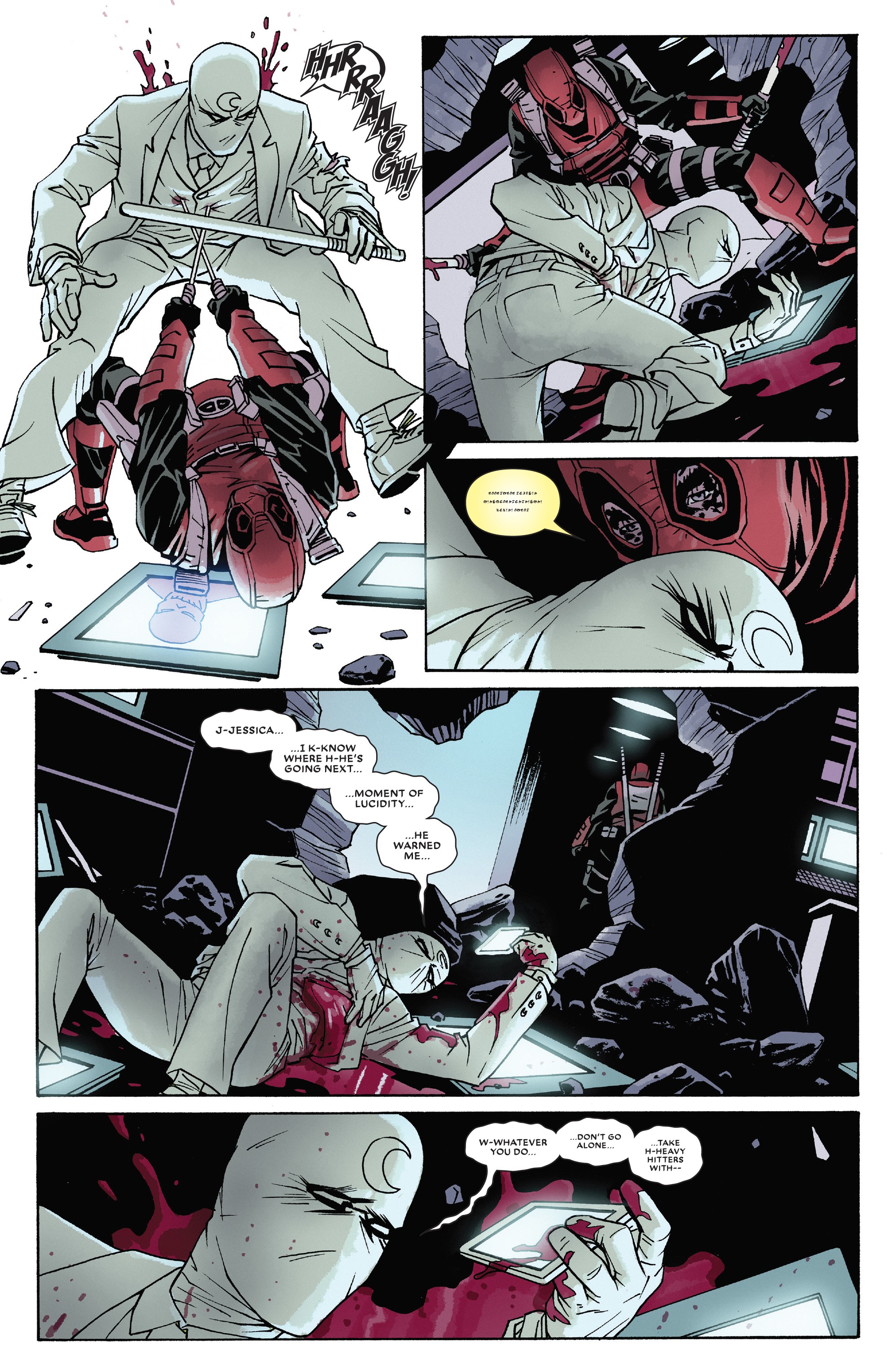 Read online Deadpool Classic comic -  Issue # TPB 22 (Part 3) - 68