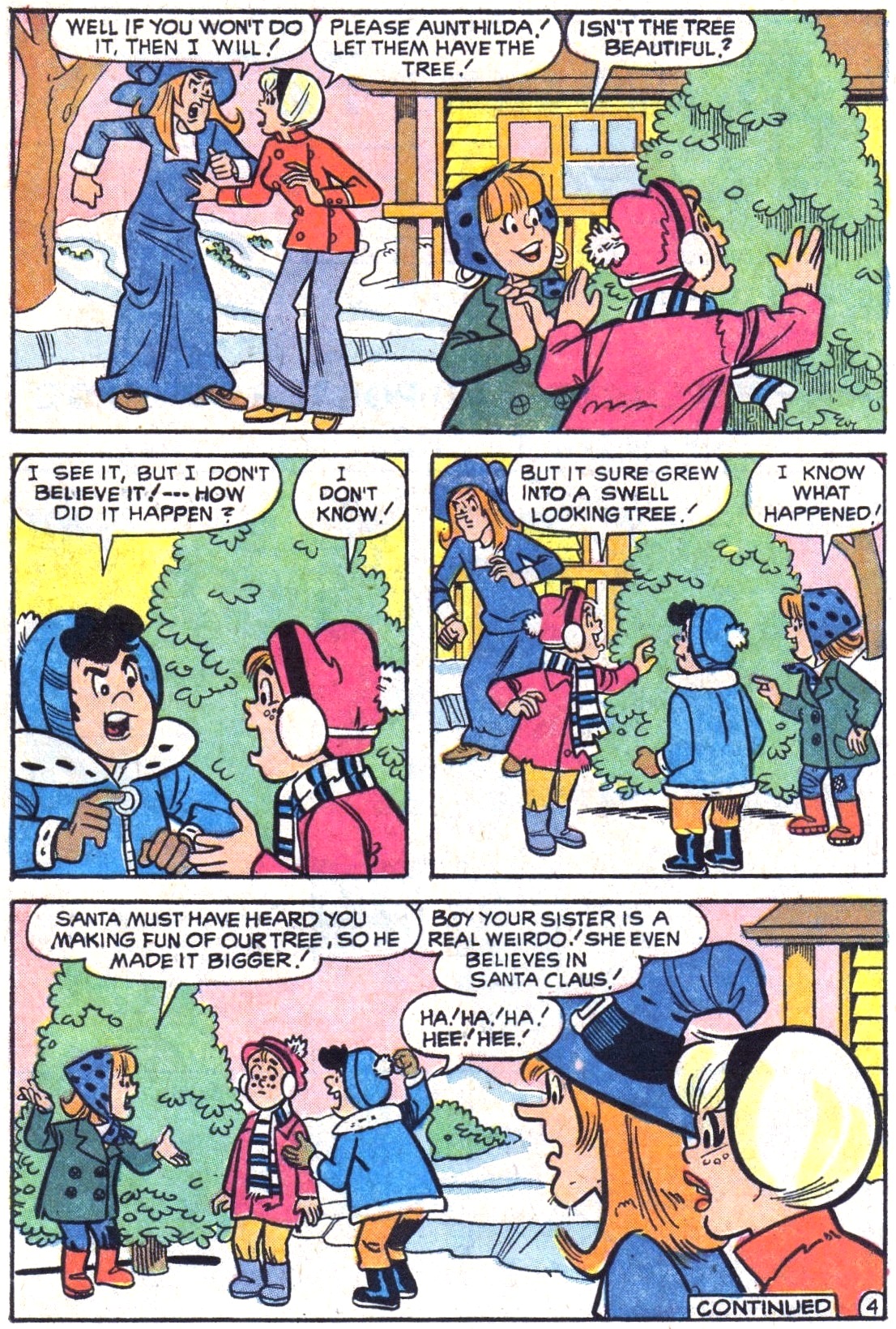 Read online Archie Giant Series Magazine comic -  Issue #207 - 43