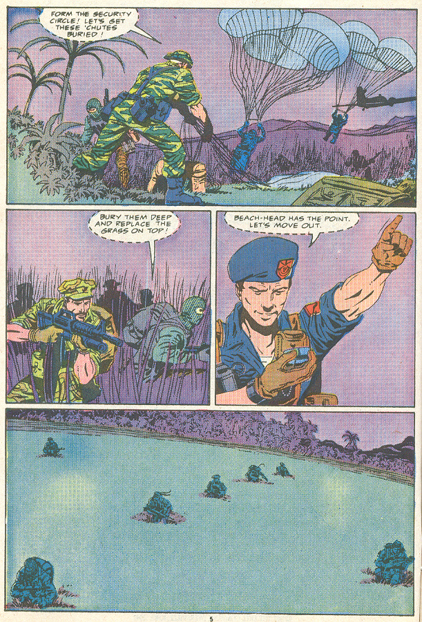 G.I. Joe Special Missions Issue #8 #5 - English 6