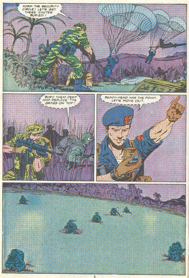 Read online G.I. Joe Special Missions comic -  Issue #8 - 6