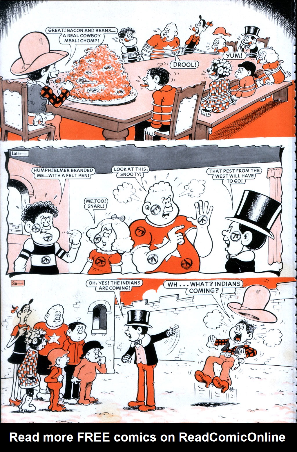 Read online The Beano Book (Annual) comic -  Issue #1982 - 24
