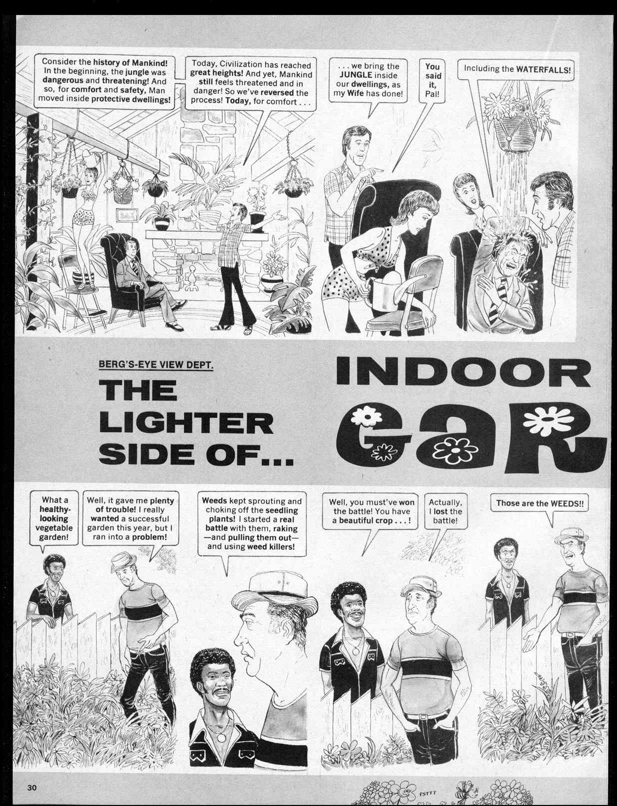 Read online MAD comic -  Issue #178 - 32