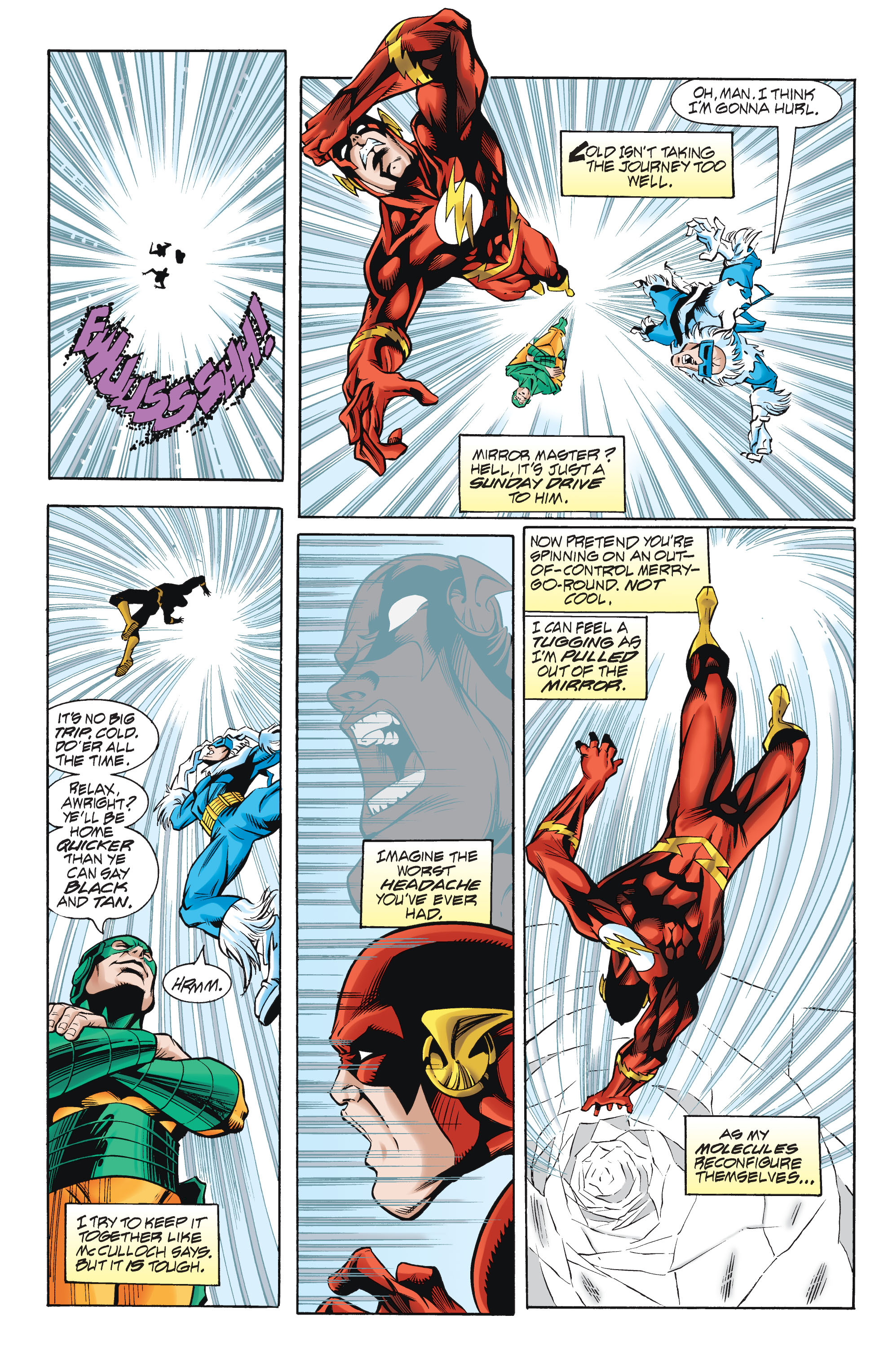 Read online The Flash (1987) comic -  Issue # _TPB The Flash By Geoff Johns Book 1 (Part 1) - 97