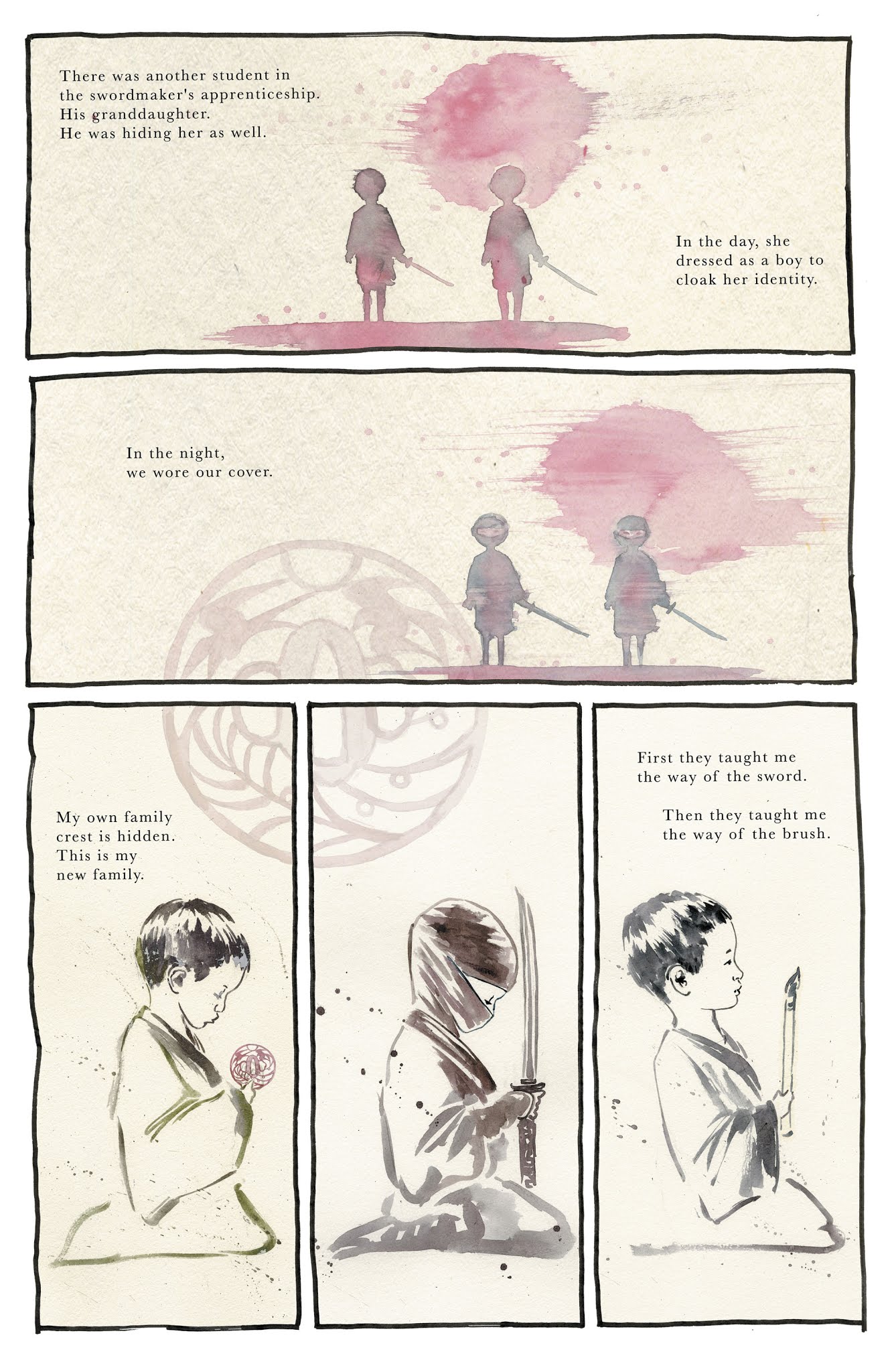 Read online Cover comic -  Issue #3 - 6