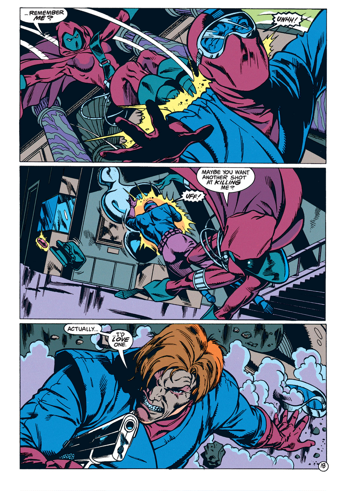 Read online Robin (1993) comic -  Issue #16 - 19
