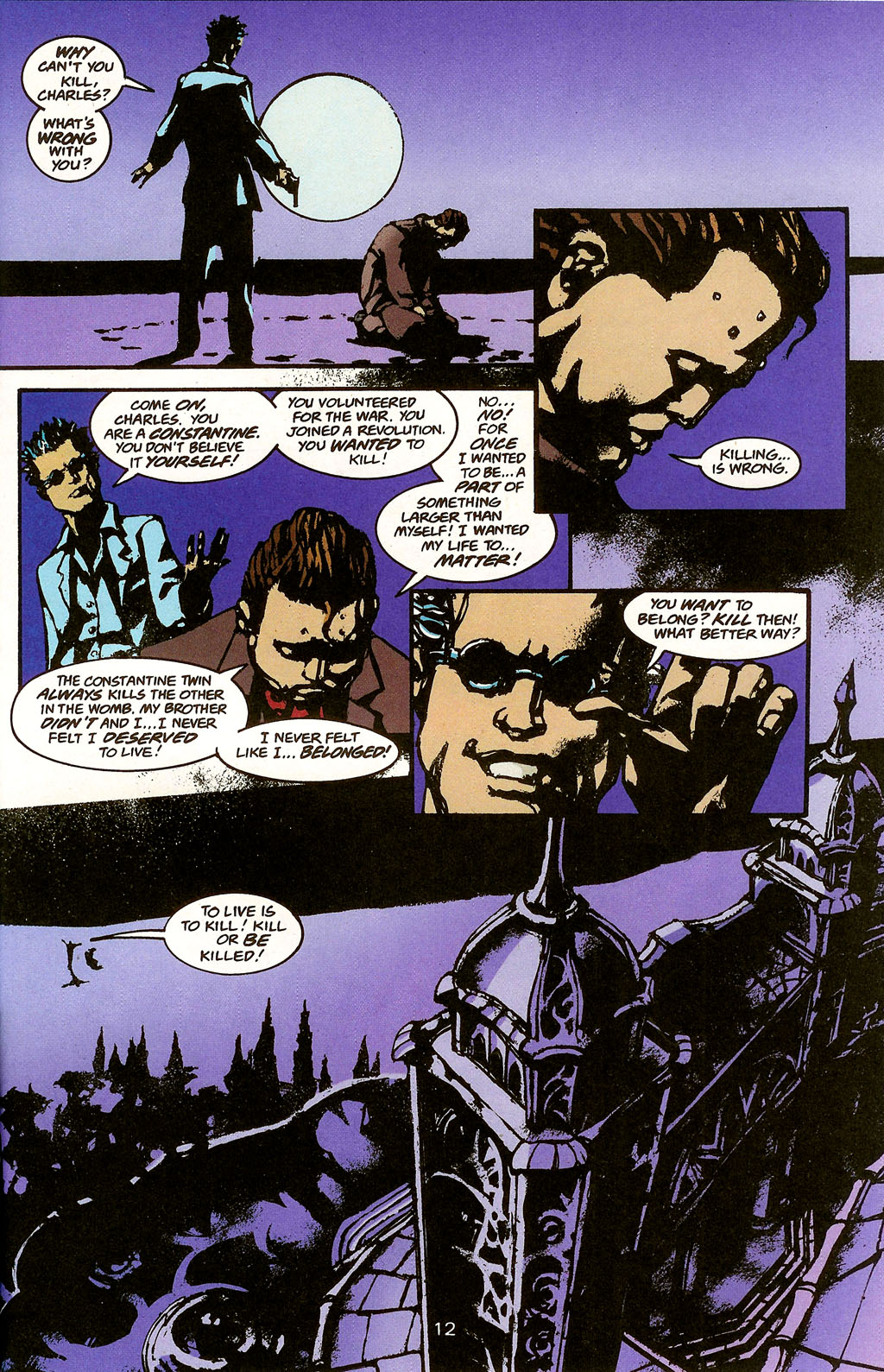 Read online The Sandman Presents: The Corinthian comic -  Issue #2 - 14