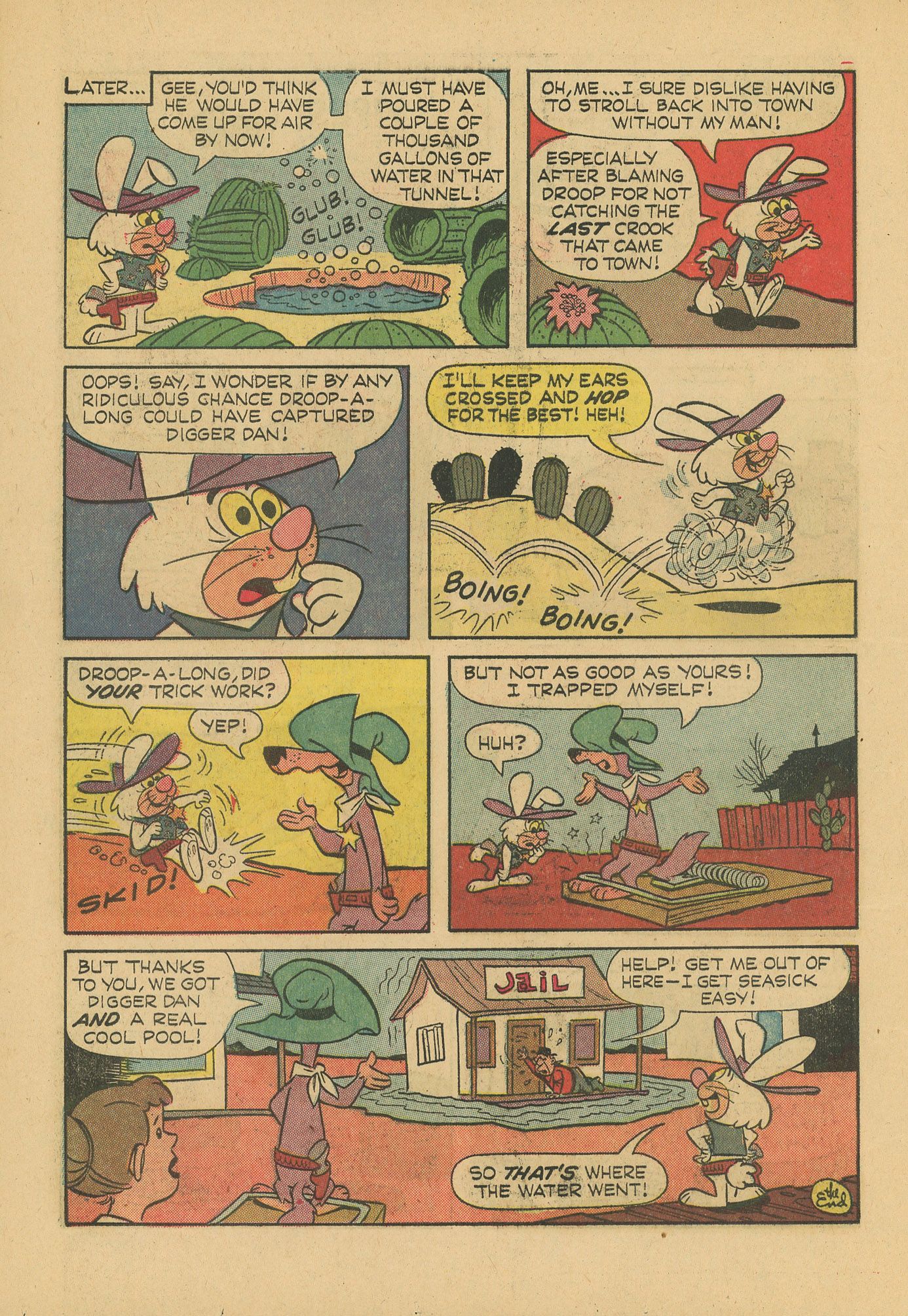 Read online Magilla Gorilla (1964) comic -  Issue #4 - 26