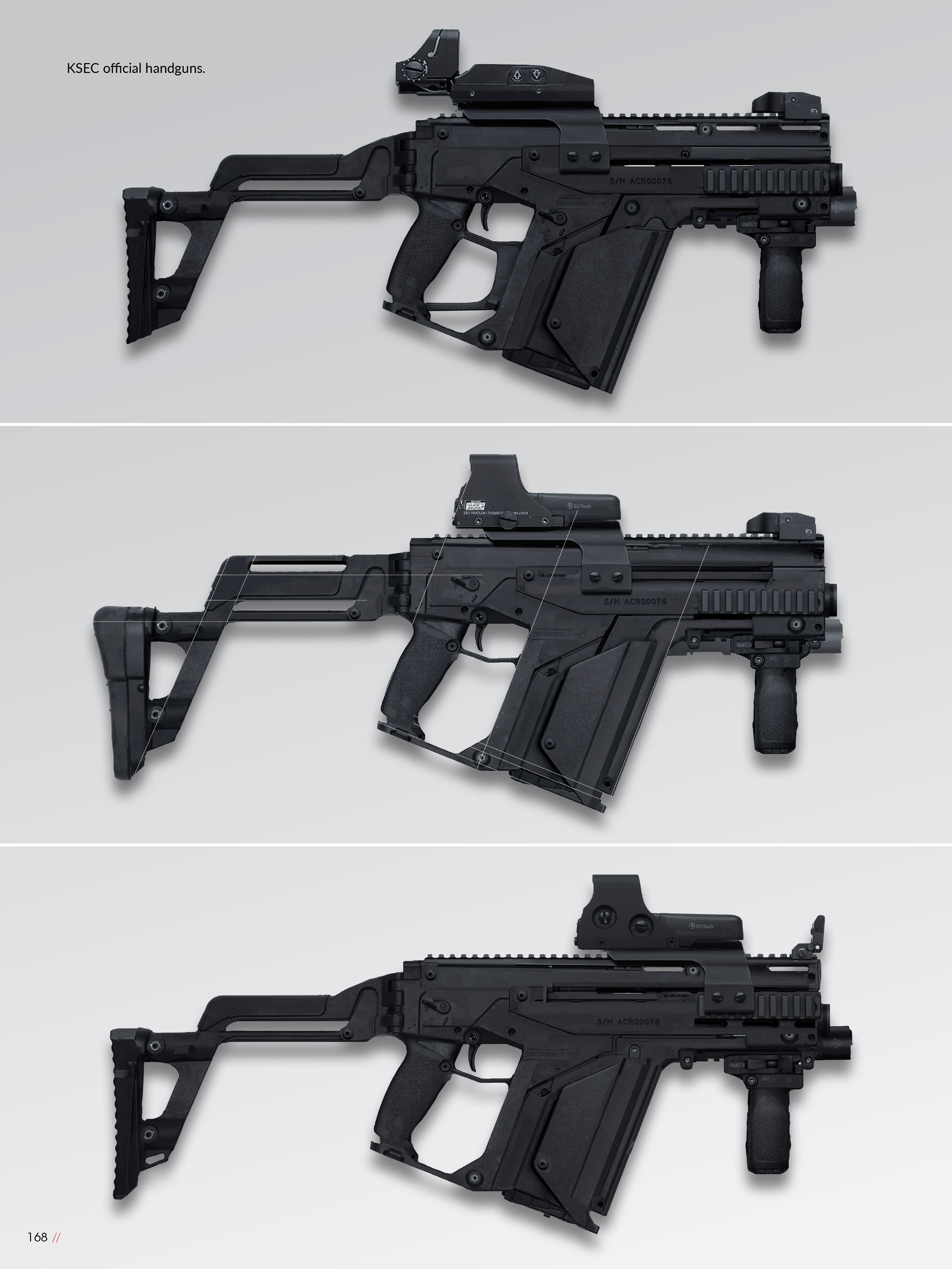 Read online The Art of Mirror's Edge: Catalyst comic -  Issue # TPB (Part 2) - 33