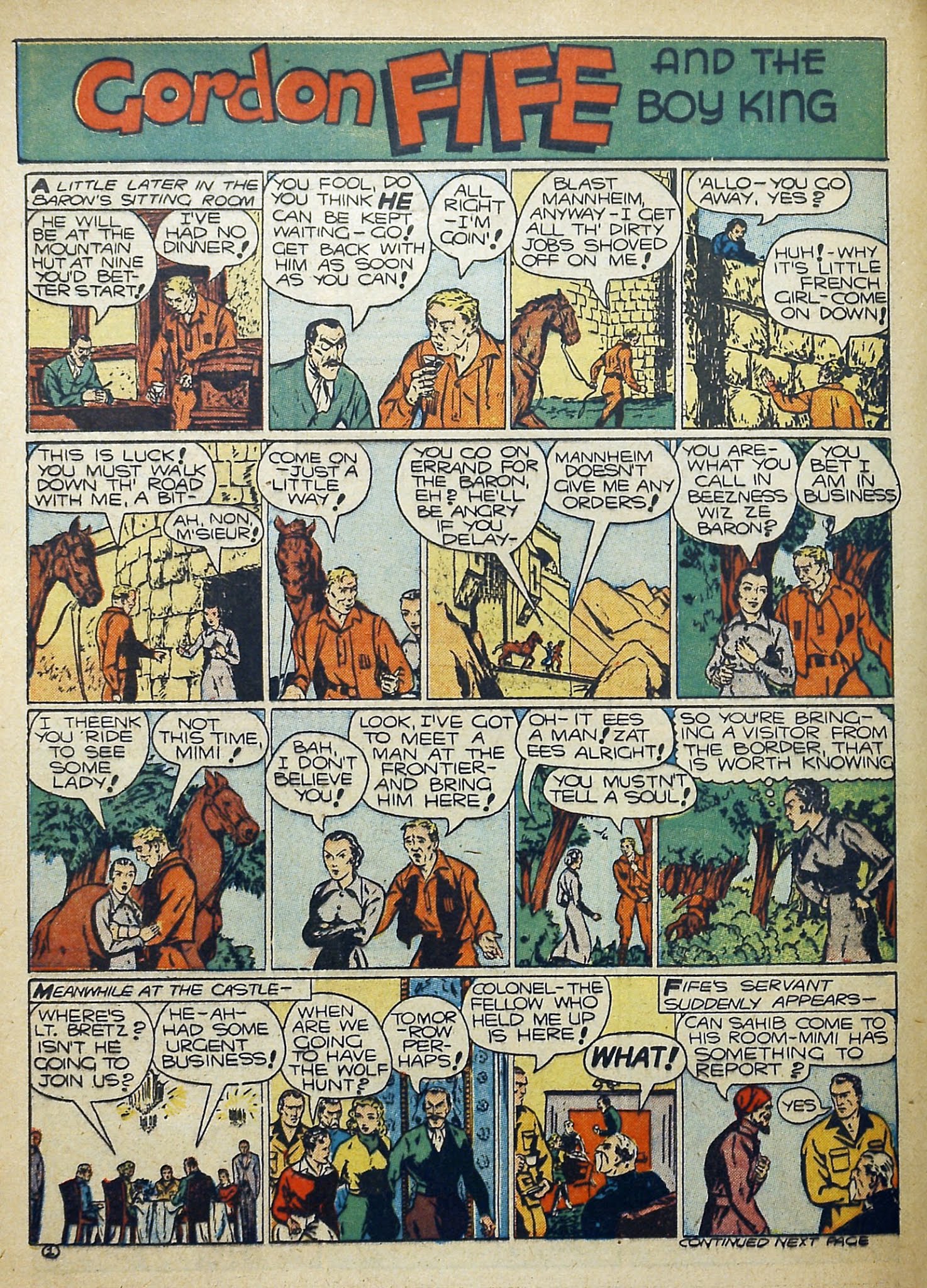 Read online Reg'lar Fellers Heroic Comics comic -  Issue #4 - 54