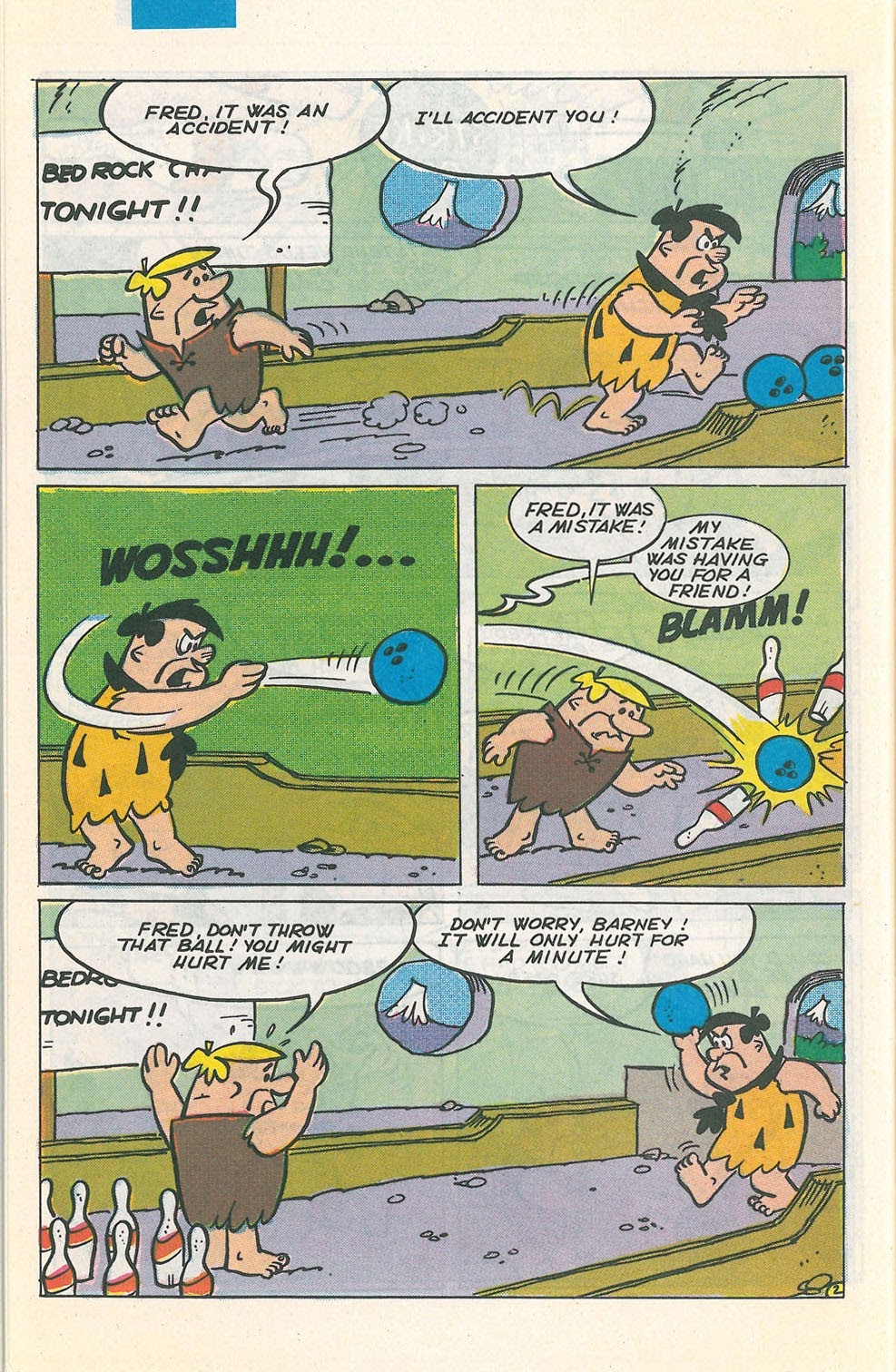Read online The Flintstones Big Book comic -  Issue #1 - 43