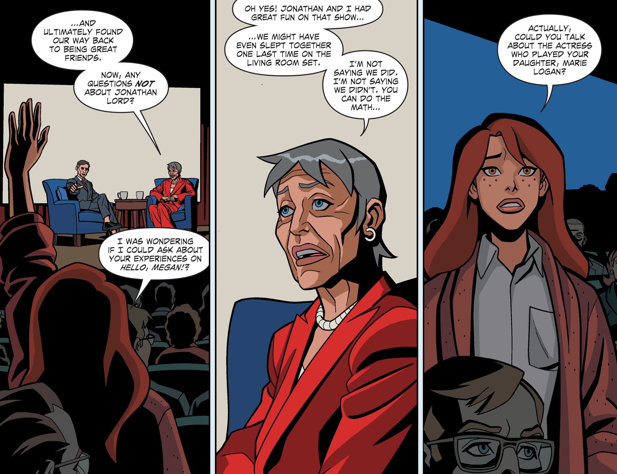 Read online Young Justice: Outsiders comic -  Issue #1 - 14