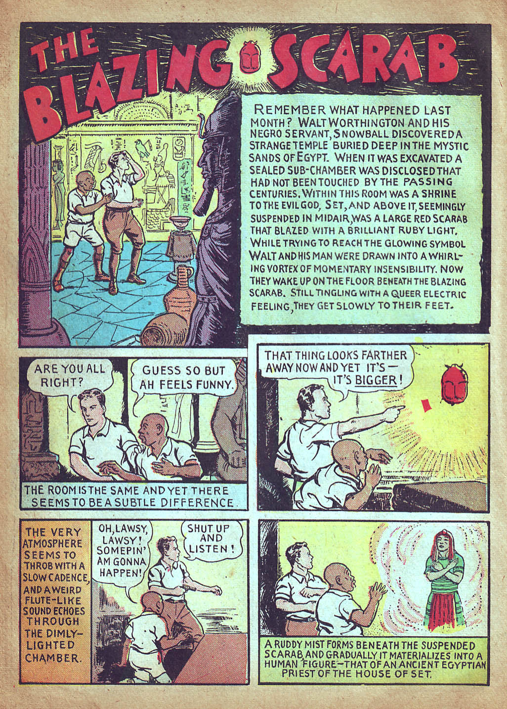 Read online Champion Comics comic -  Issue #3 - 42