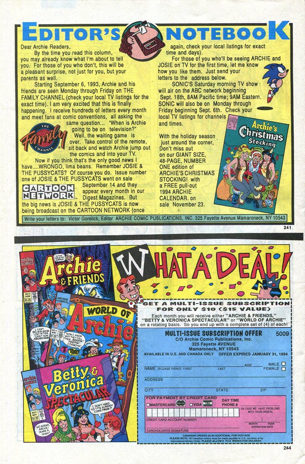 Read online Betty and Veronica (1987) comic -  Issue #70 - 34