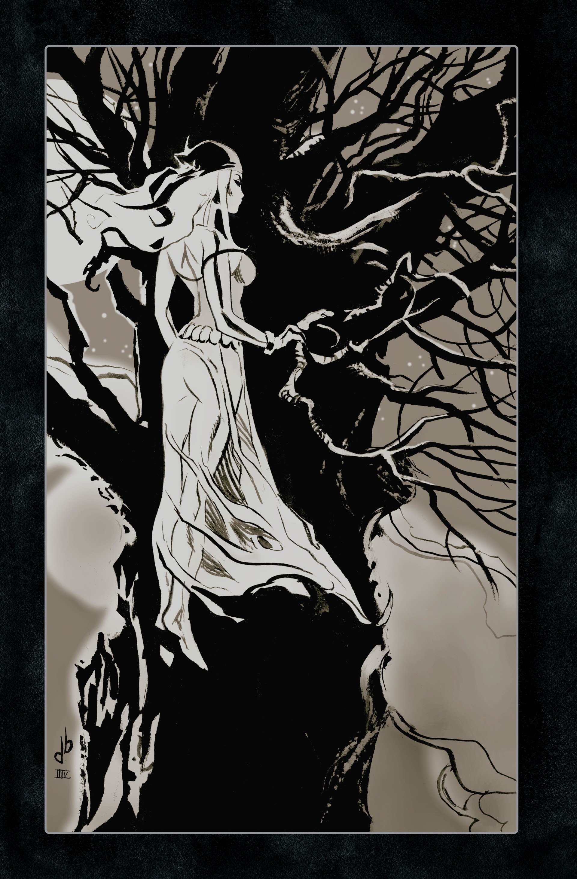 Read online Nocturnals Omnibus comic -  Issue # TPB 1 (Part 3) - 33