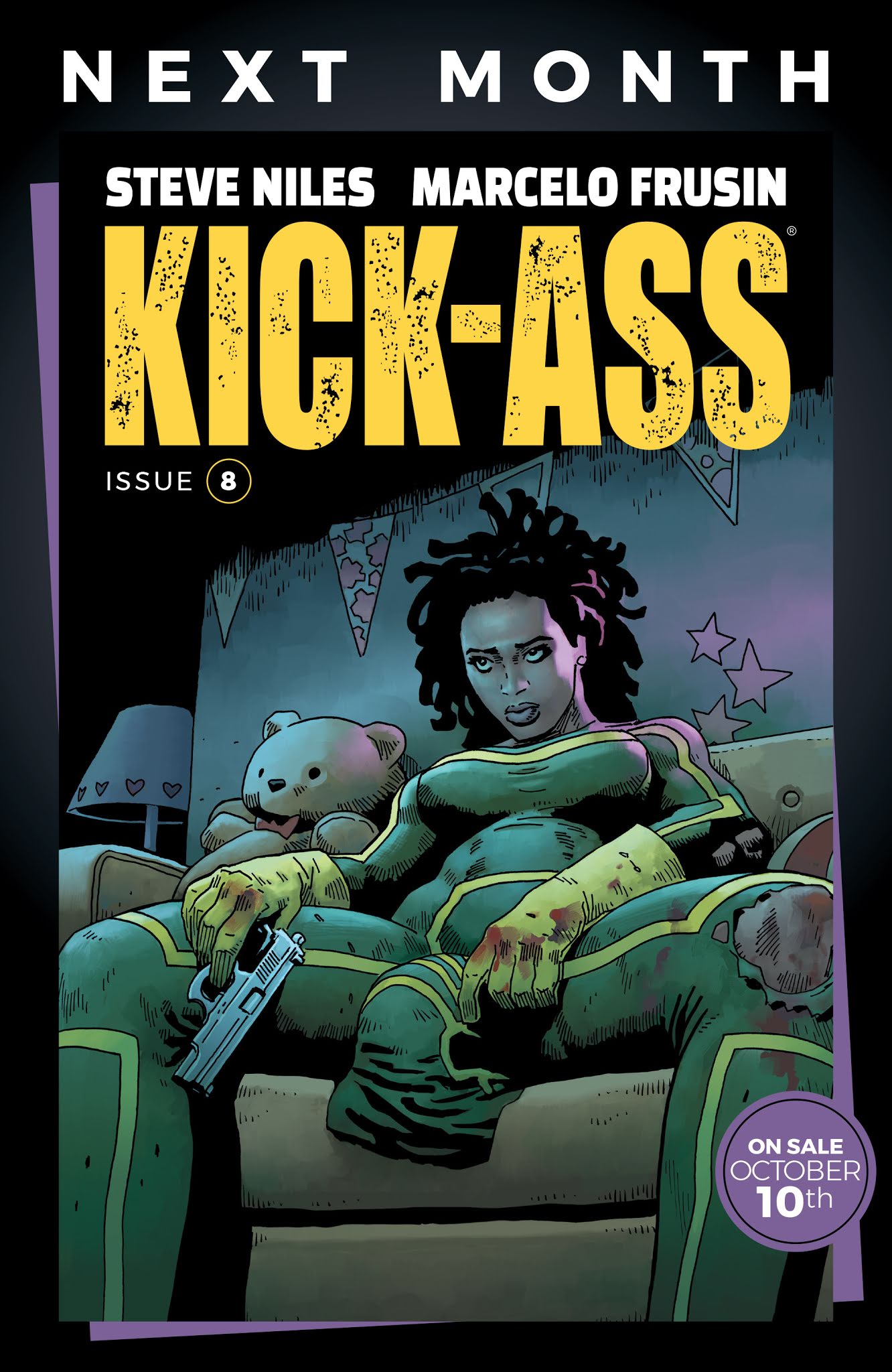 Read online Kick-Ass (2018) comic -  Issue #7 - 30