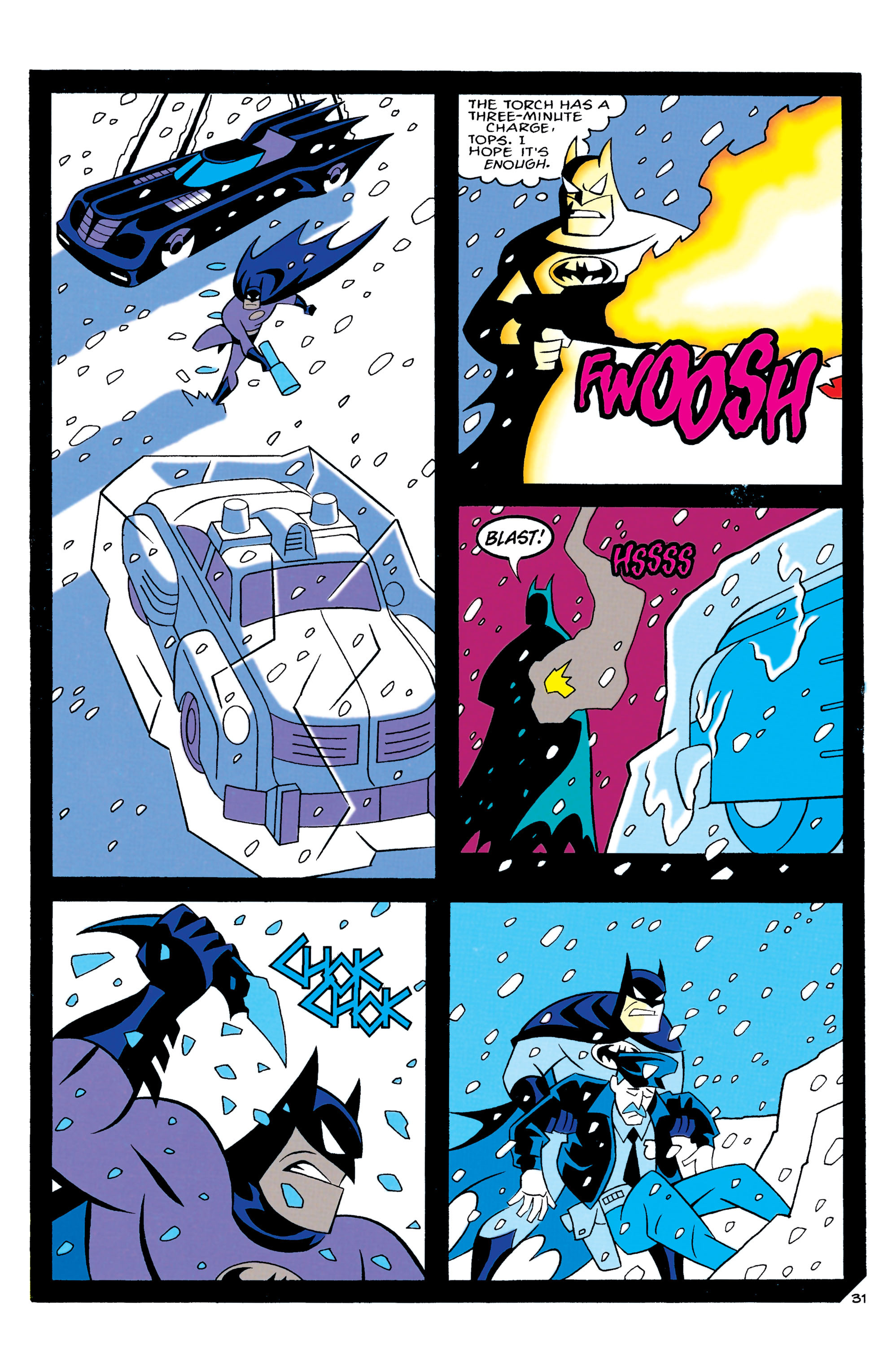 Read online The Batman Adventures Holiday Special comic -  Issue # Full - 33