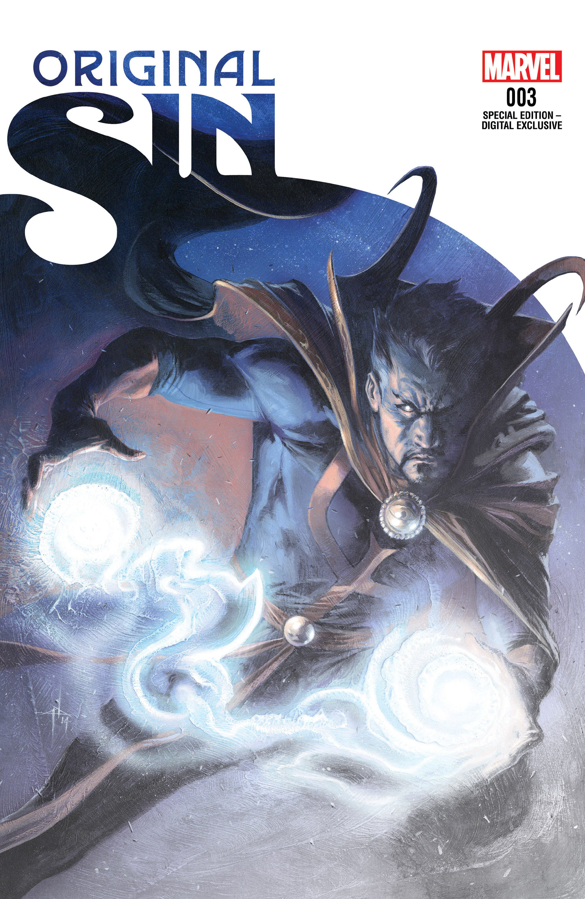 Read online Original Sin comic -  Issue # _Special 3 - 1