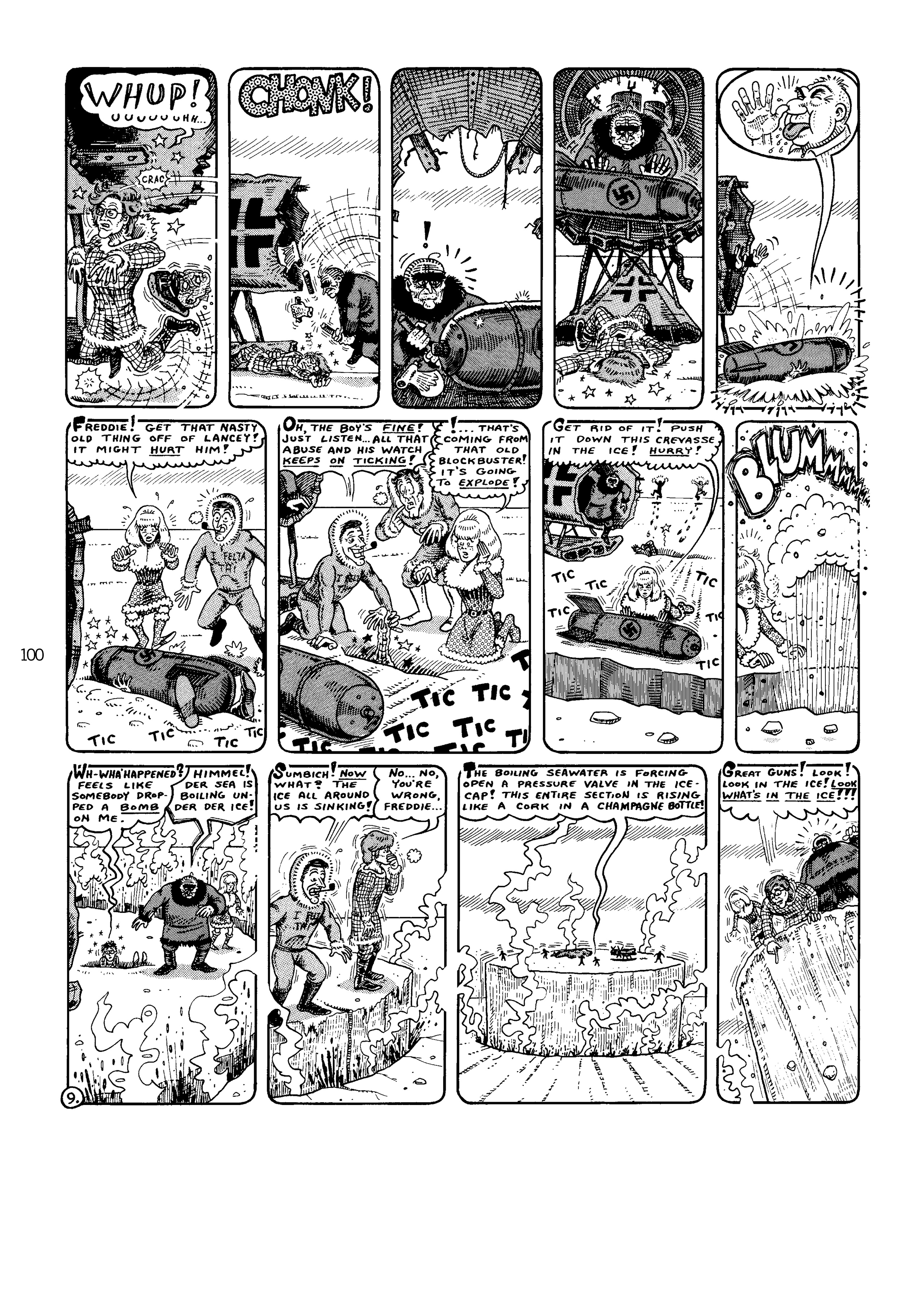 Read online The Complete Pertwillaby Papers comic -  Issue # TPB (Part 2) - 3