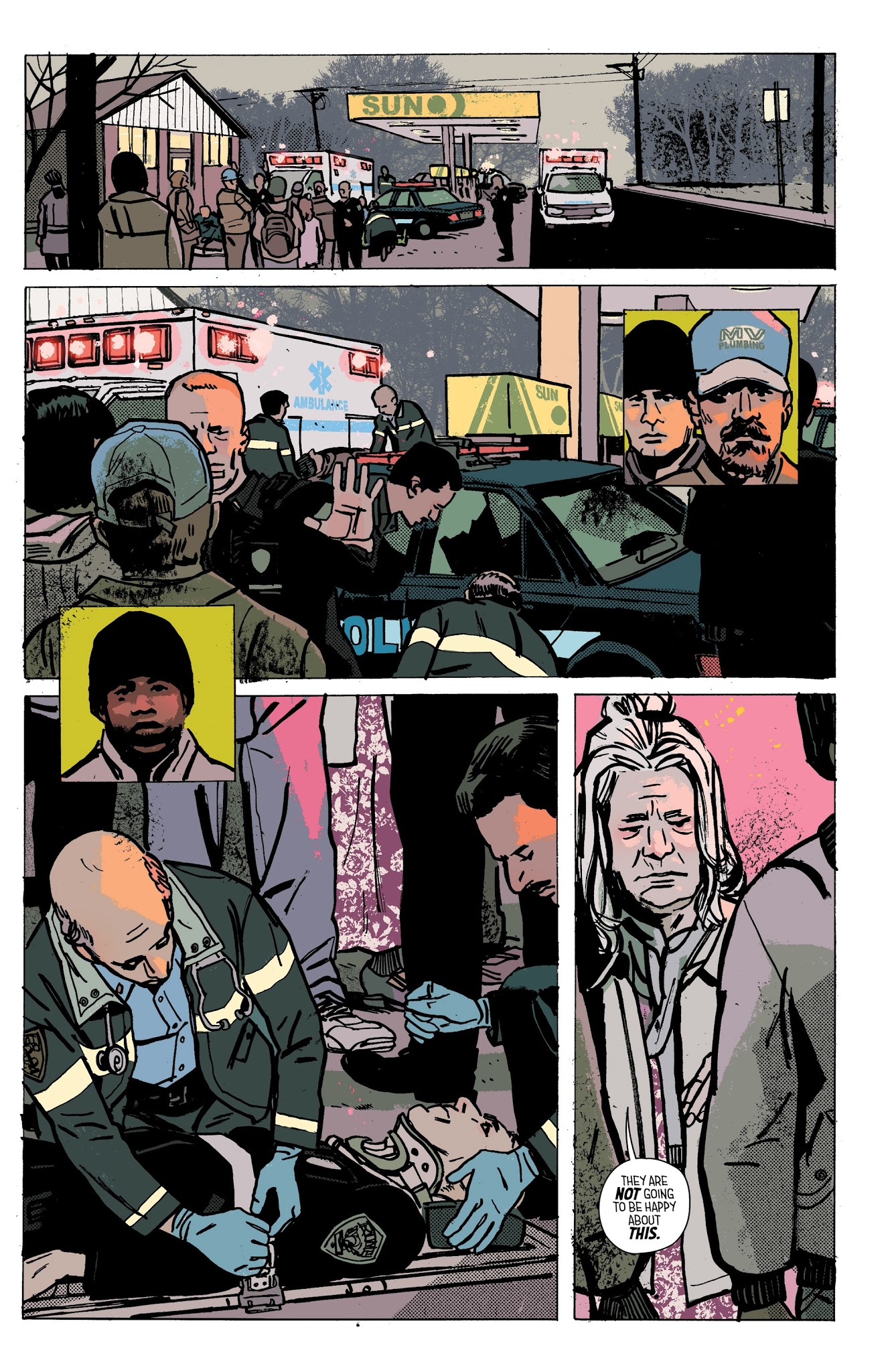 Read online Outcast by Kirkman & Azaceta comic -  Issue # _TPB 5 - 36