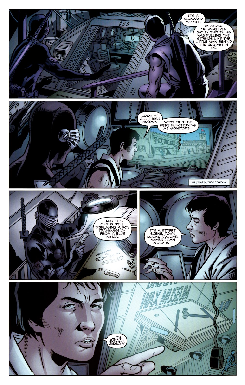 G.I. Joe: A Real American Hero issue 176 - Page 15