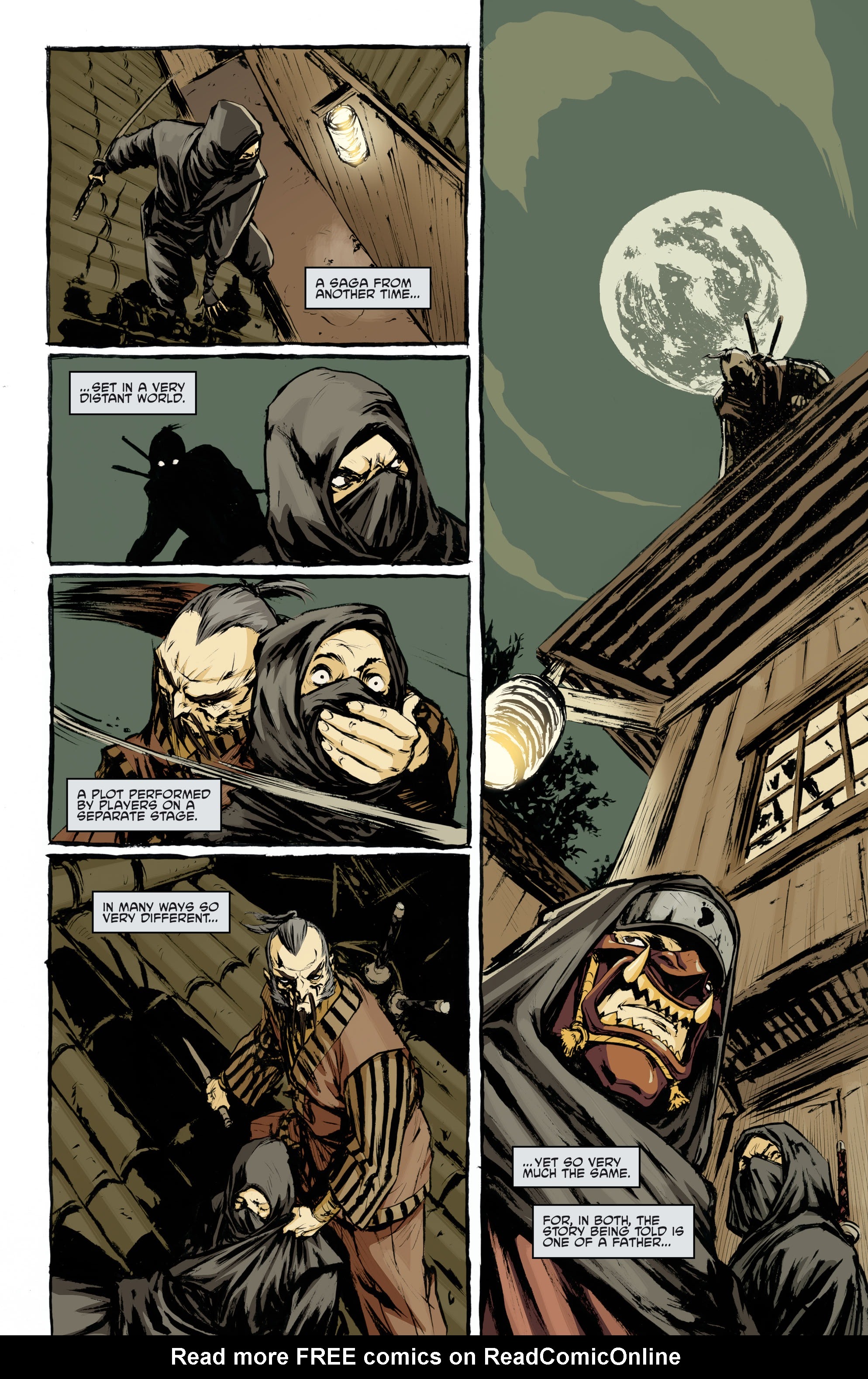 Read online TMNT: Best of Splinter comic -  Issue # TPB - 54