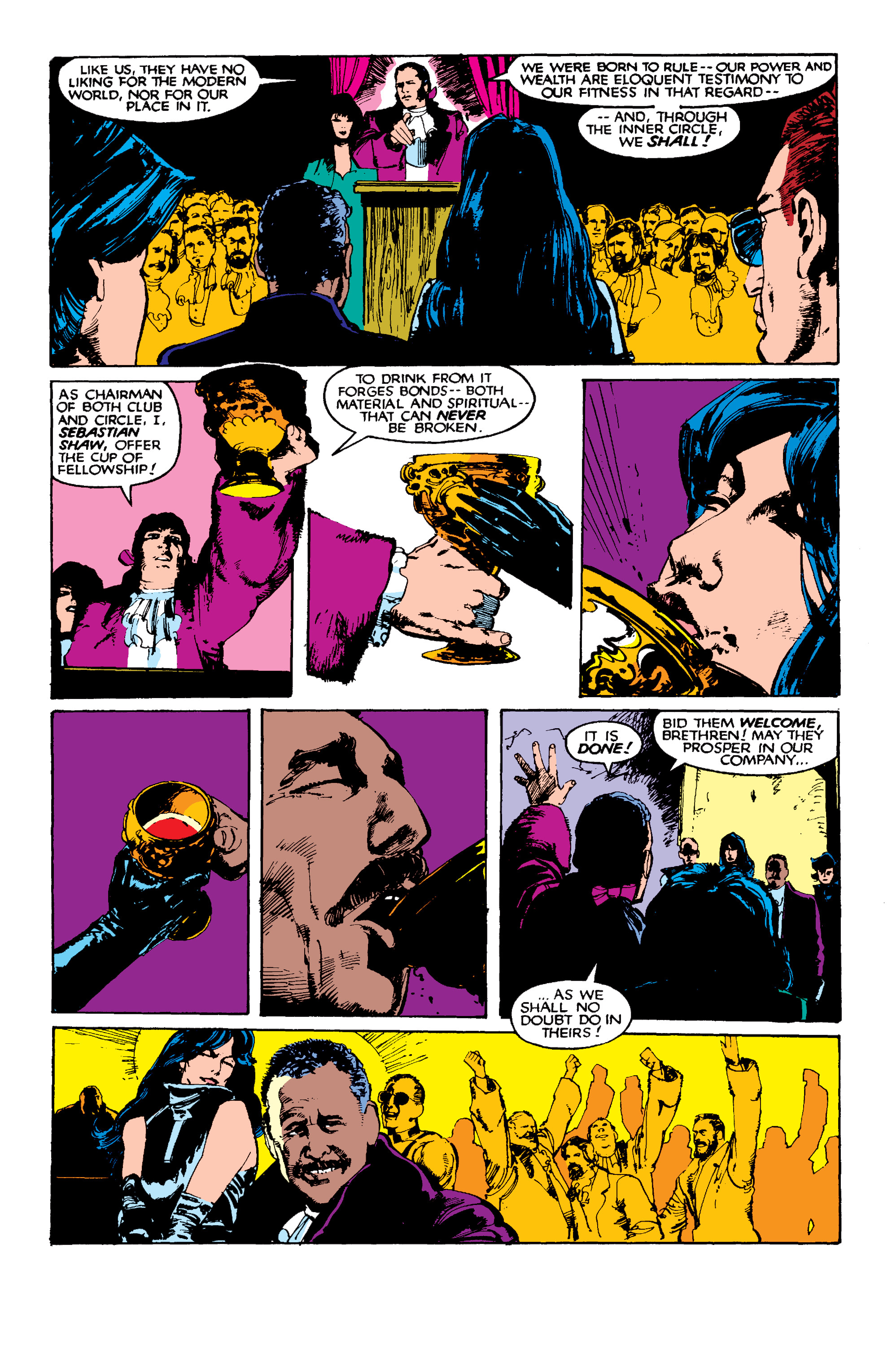 Read online New Mutants Epic Collection comic -  Issue # TPB The Demon Bear Saga (Part 3) - 90