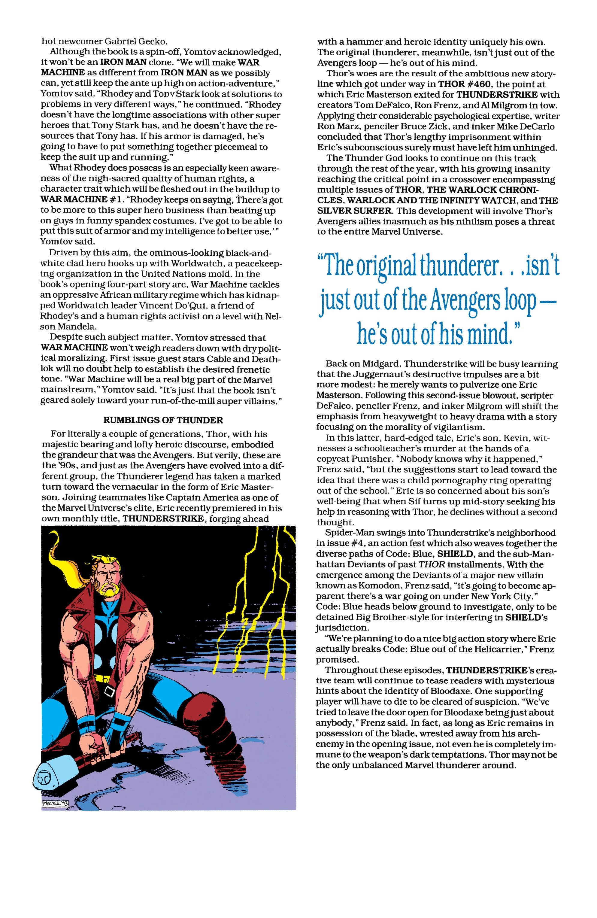 Read online Avengers Epic Collection: The Gatherers Strike! comic -  Issue # TPB (Part 5) - 31