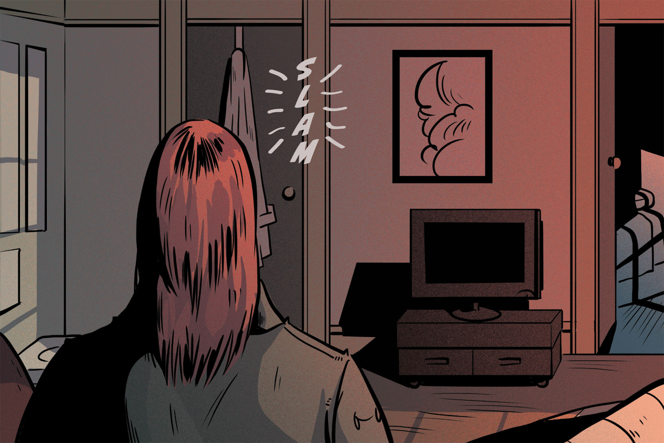 Read online Valentine comic -  Issue #11 - 74