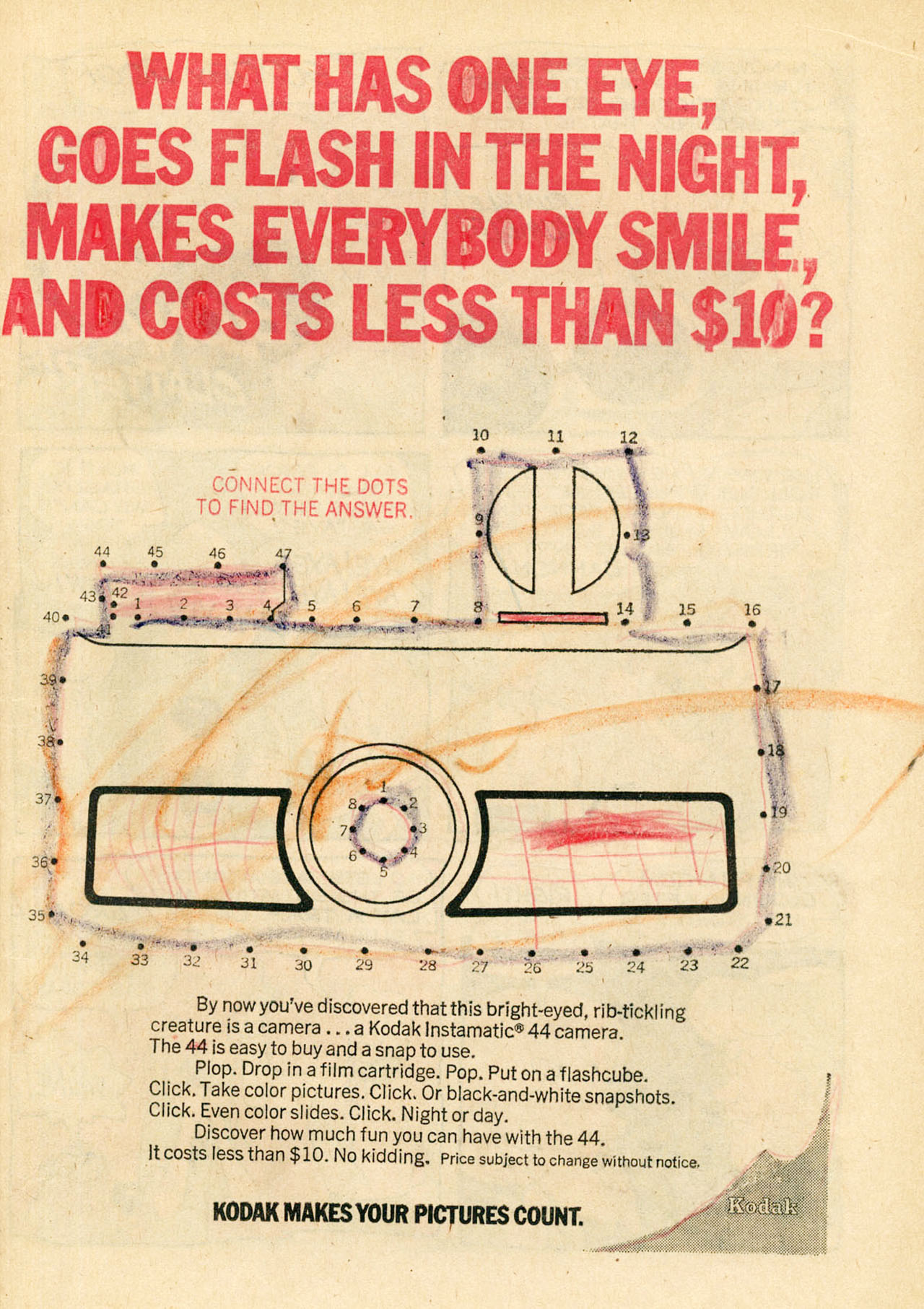 Read online Scooby-Doo... Where Are You! (1970) comic -  Issue #9 - 24