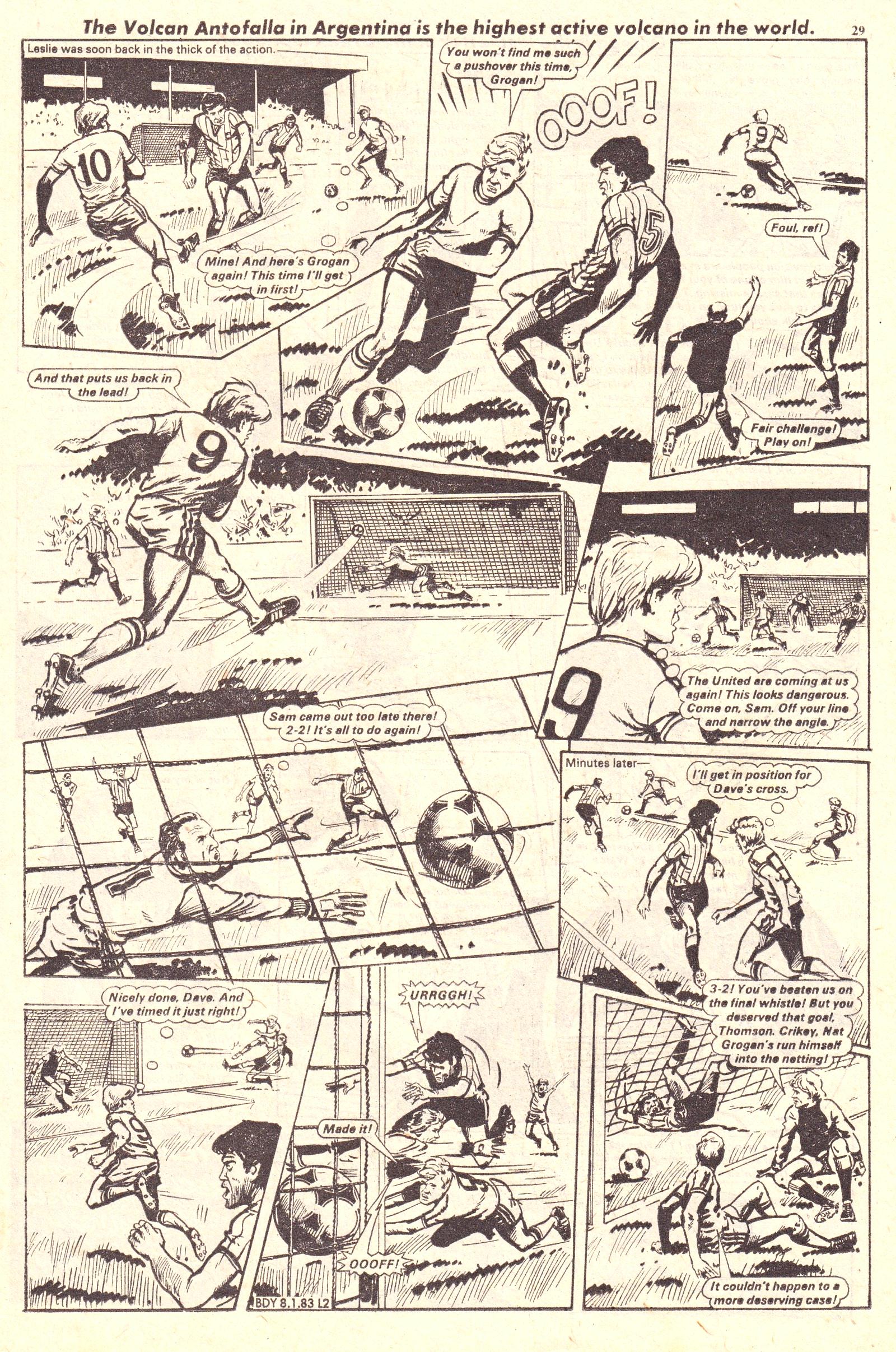Read online Buddy comic -  Issue #100 - 29