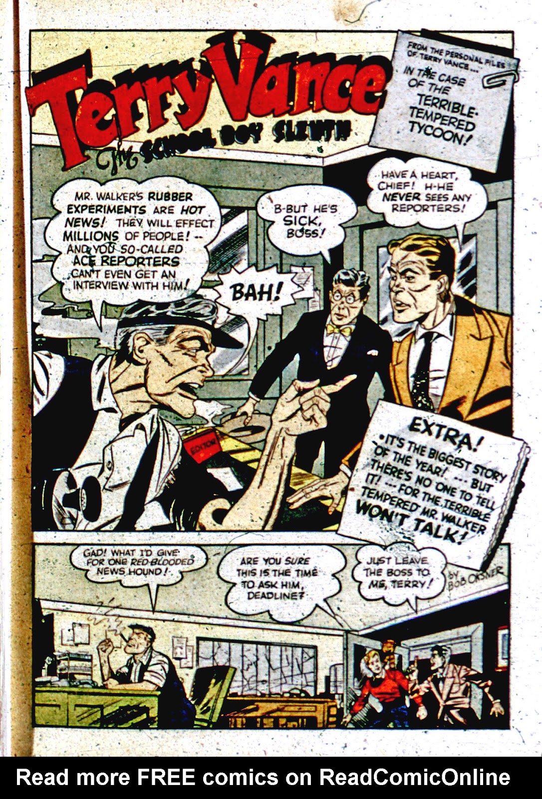 Marvel Mystery Comics (1939) issue 38 - Page 27